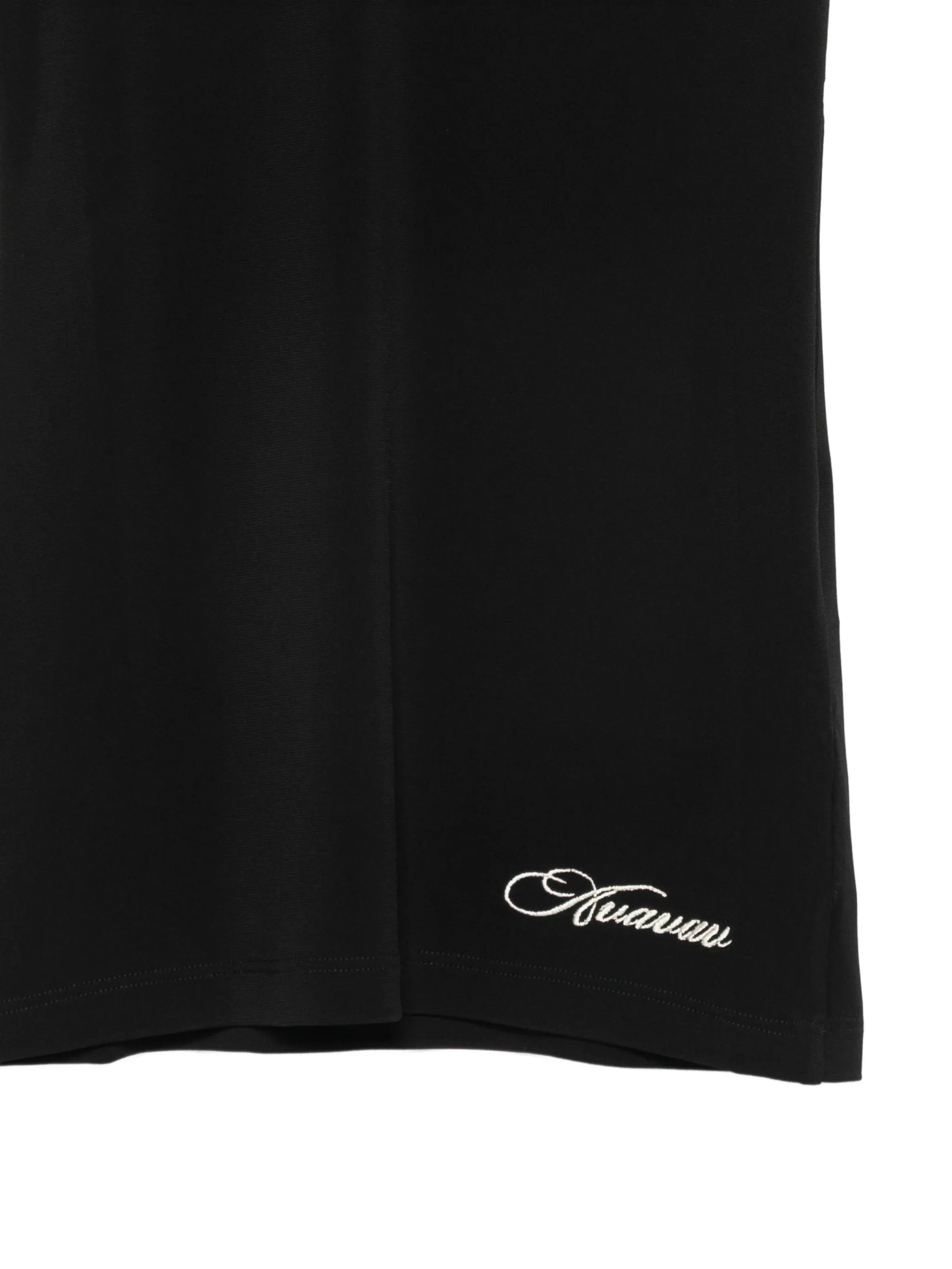 Tova multi strap script logo