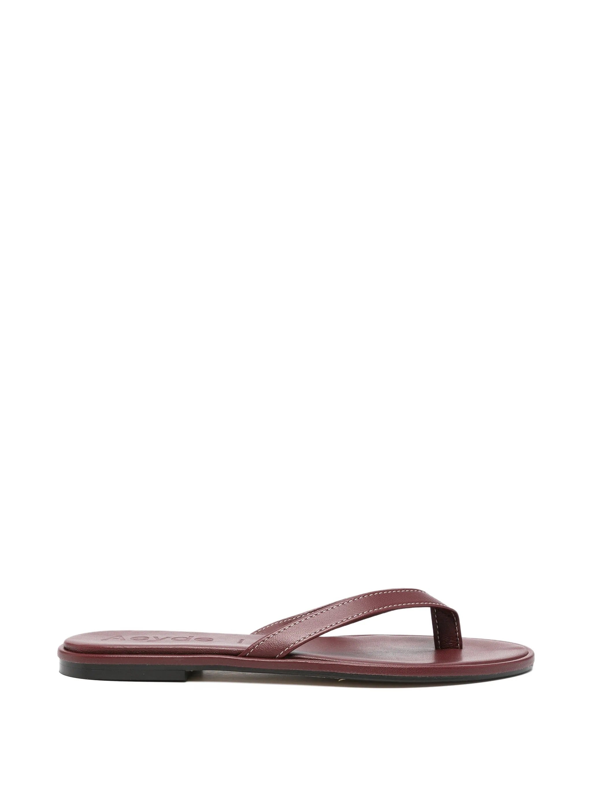 Melody nappa leather port