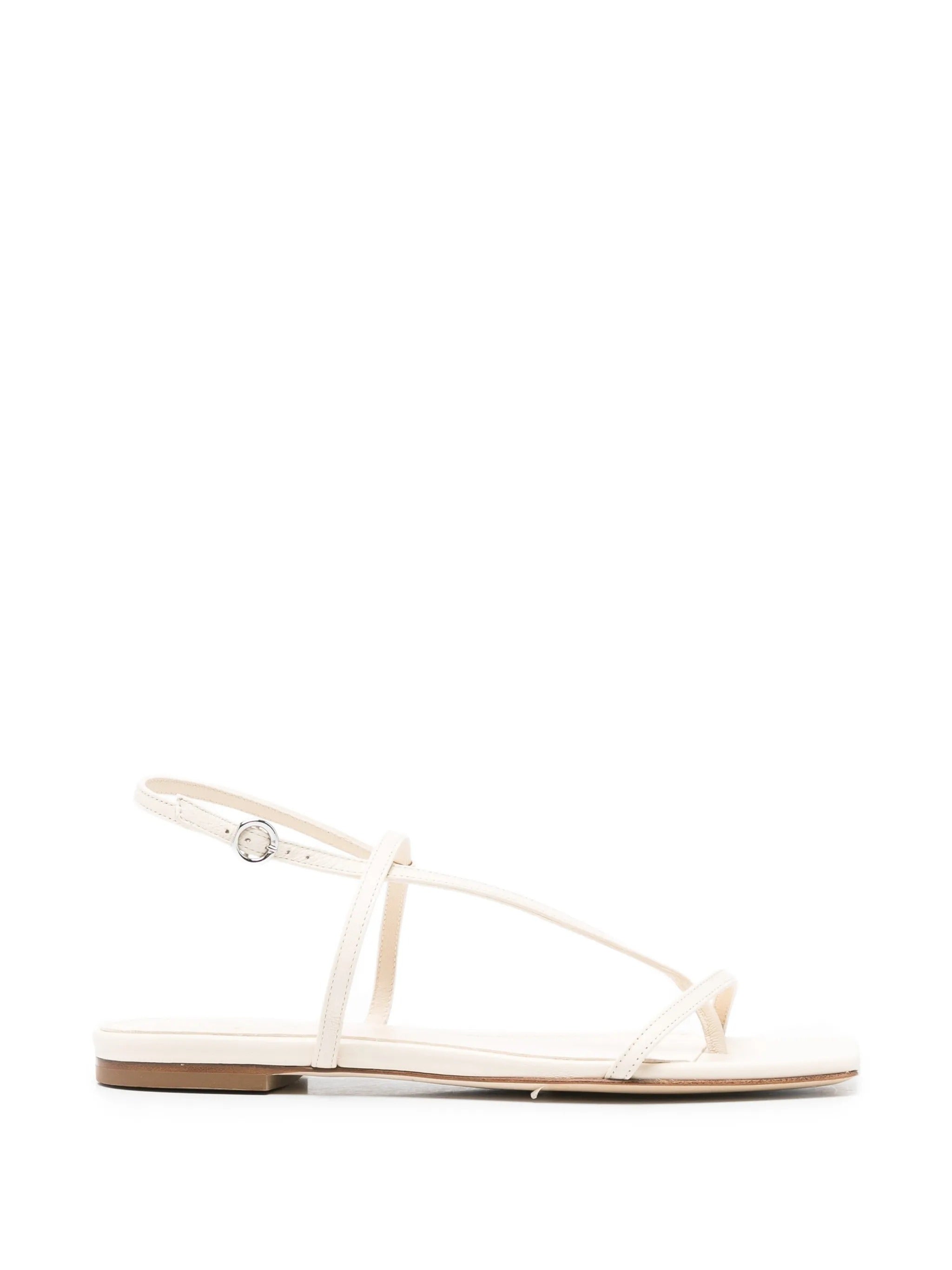 Renee nappa leather creamy