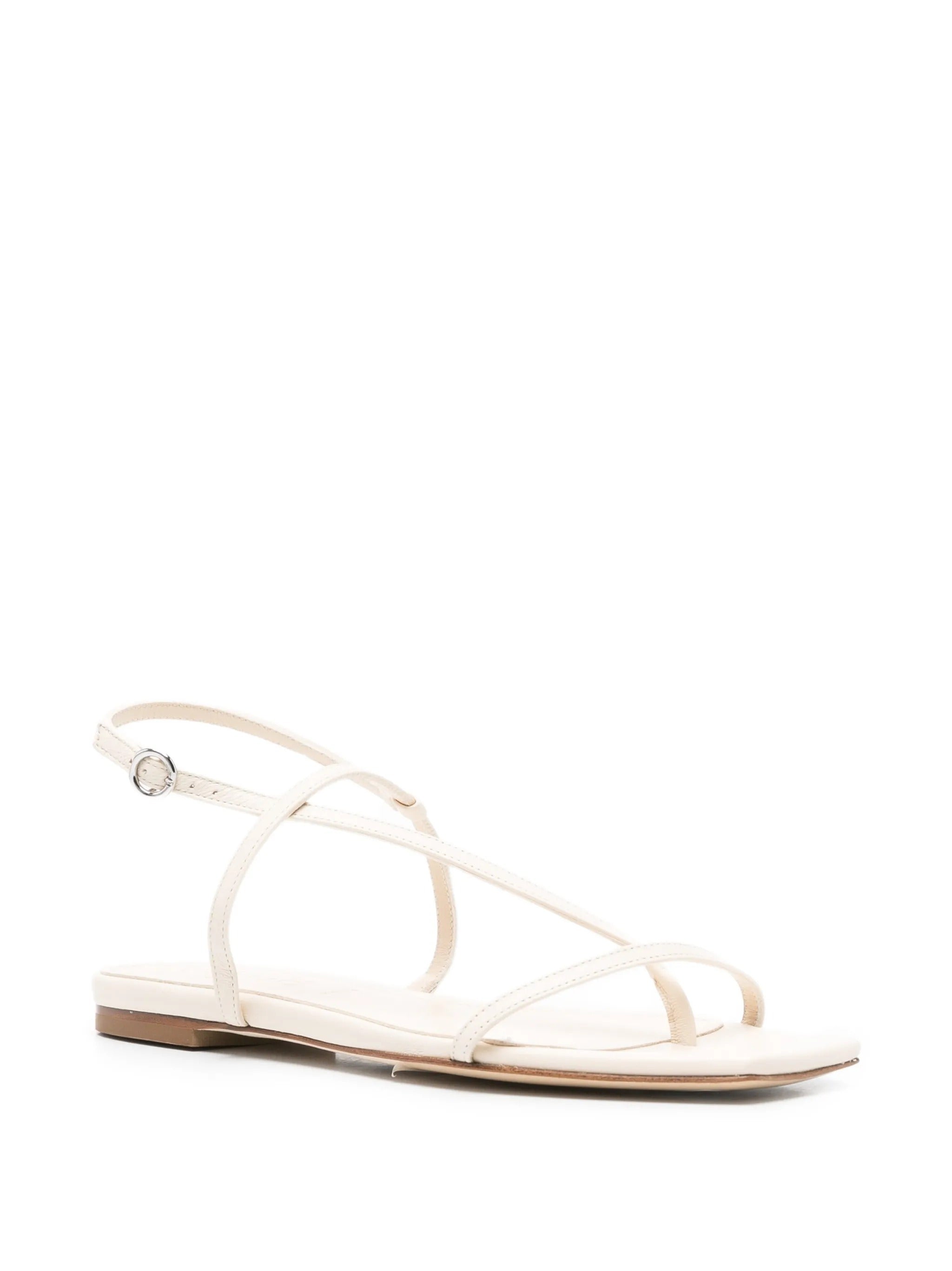 Renee nappa leather creamy