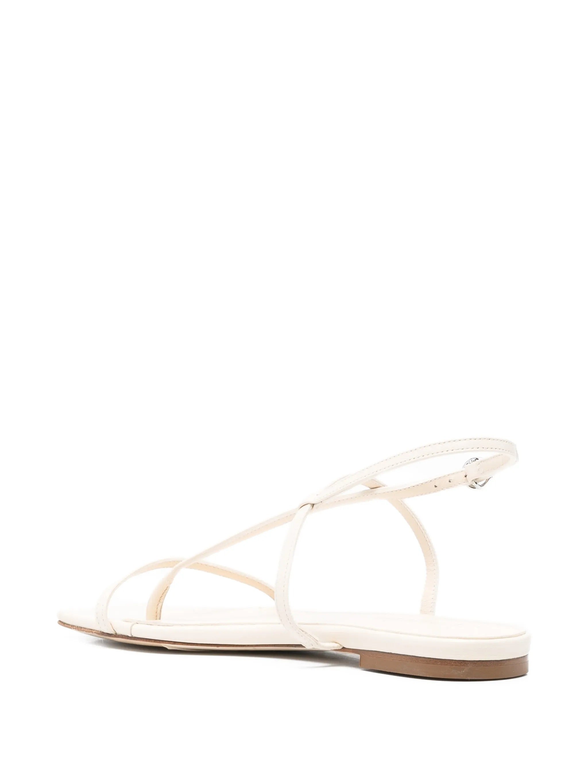 Renee nappa leather creamy