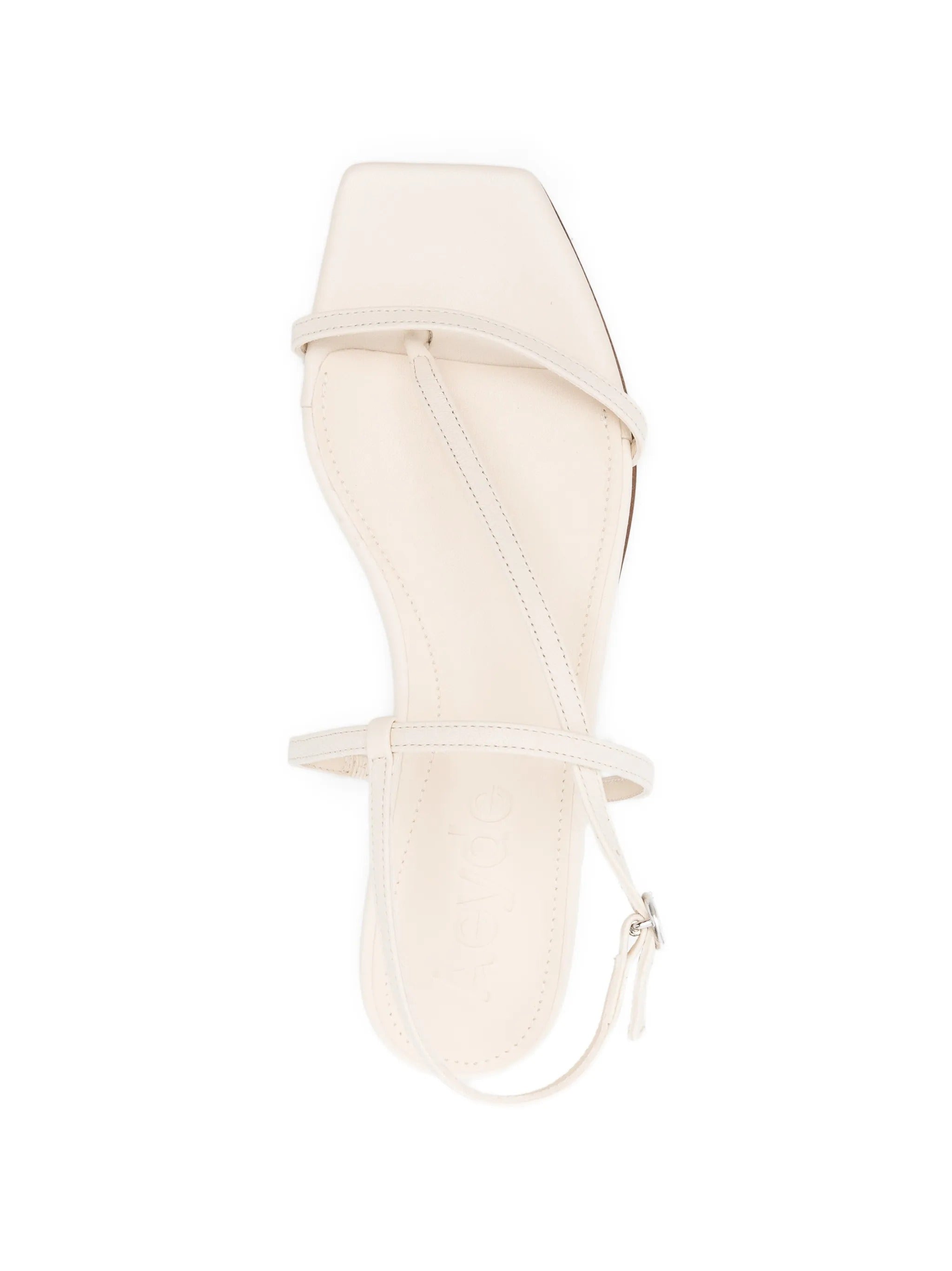 Renee nappa leather creamy