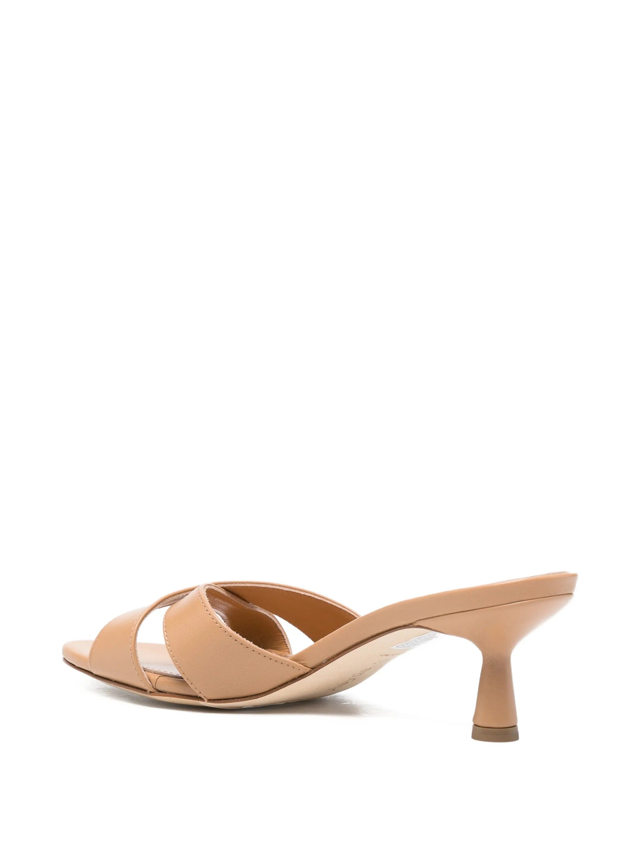Vero nappa leather hazelnut