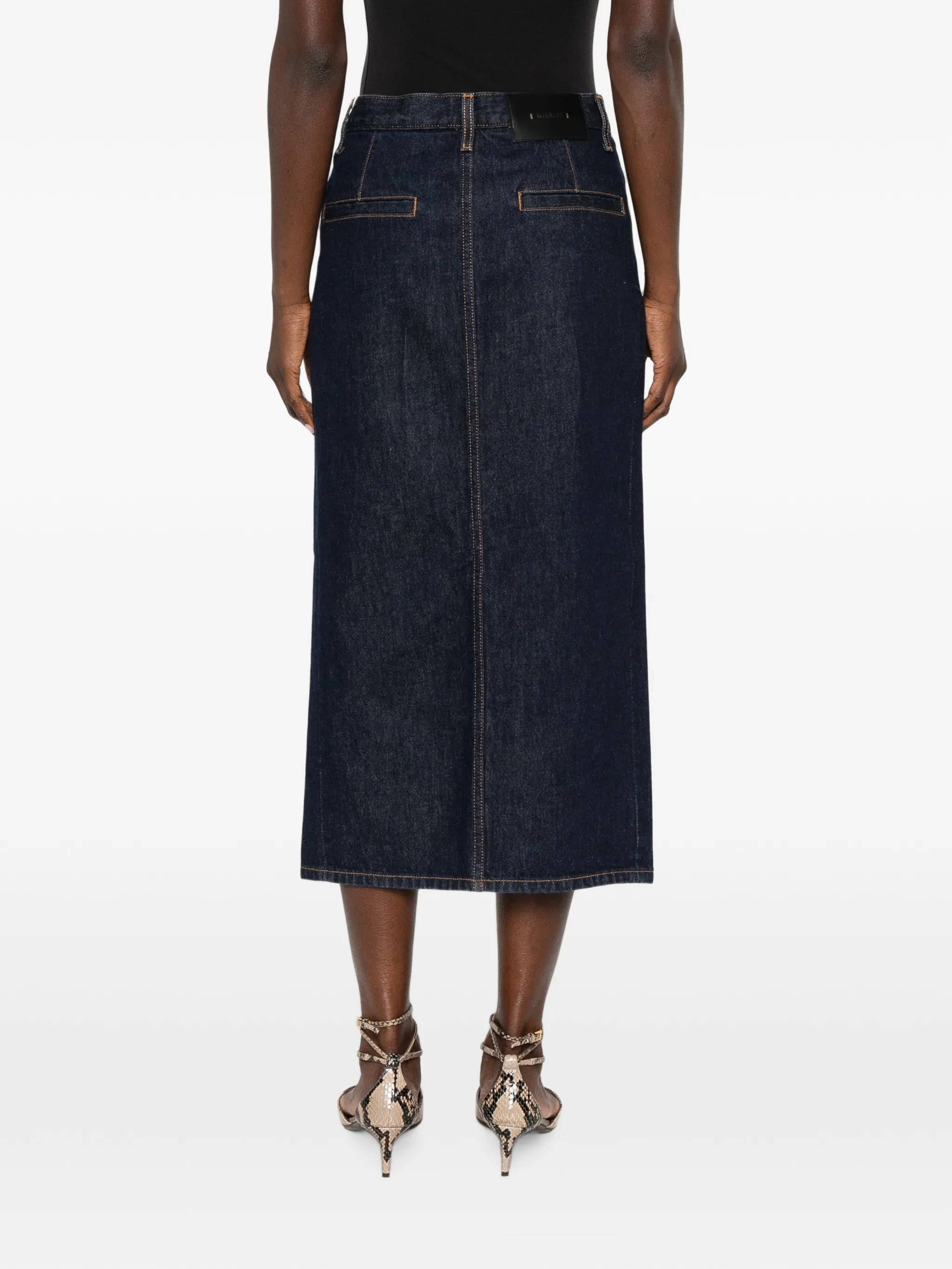 Anden skirt
