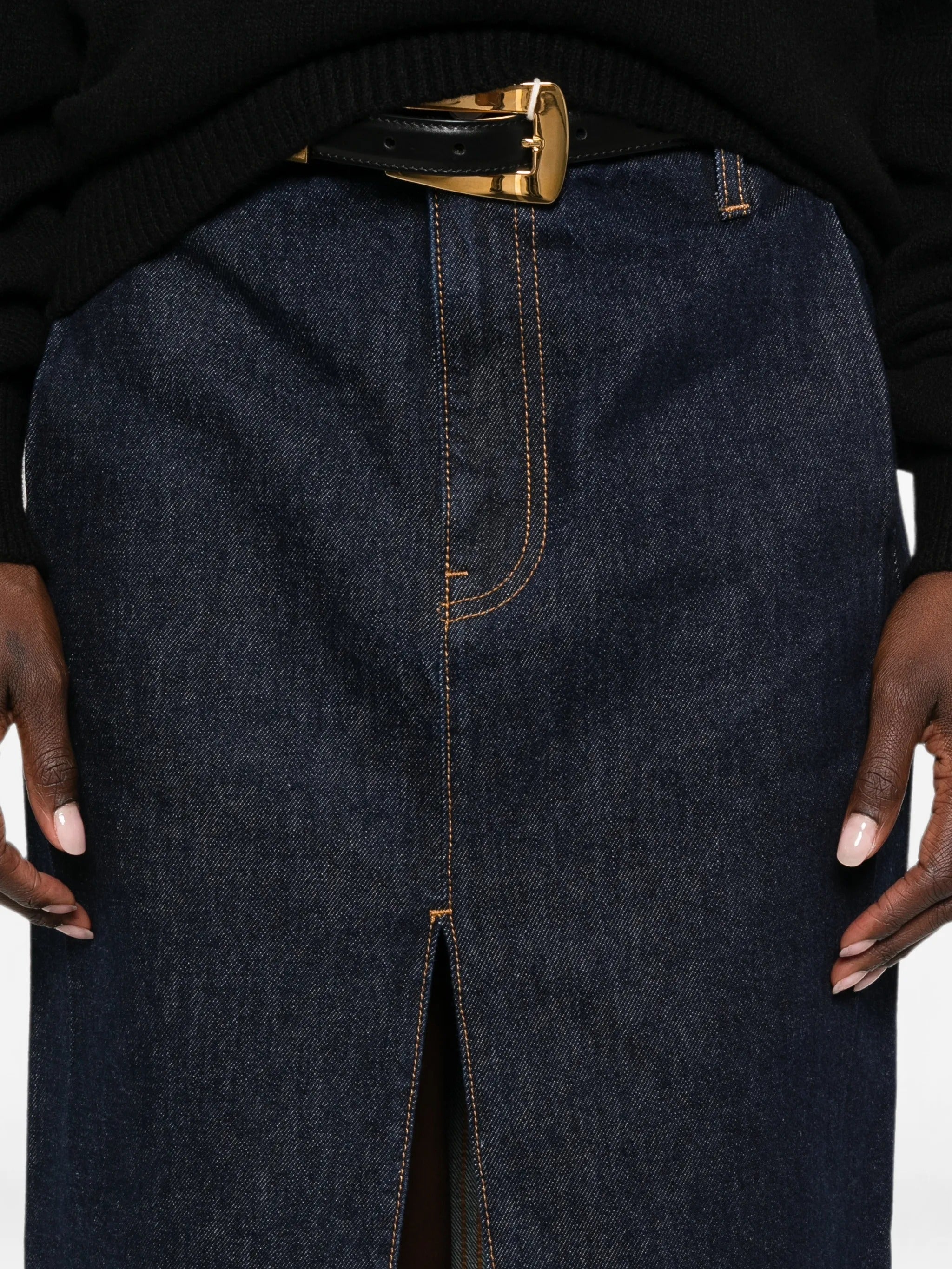 Anden skirt