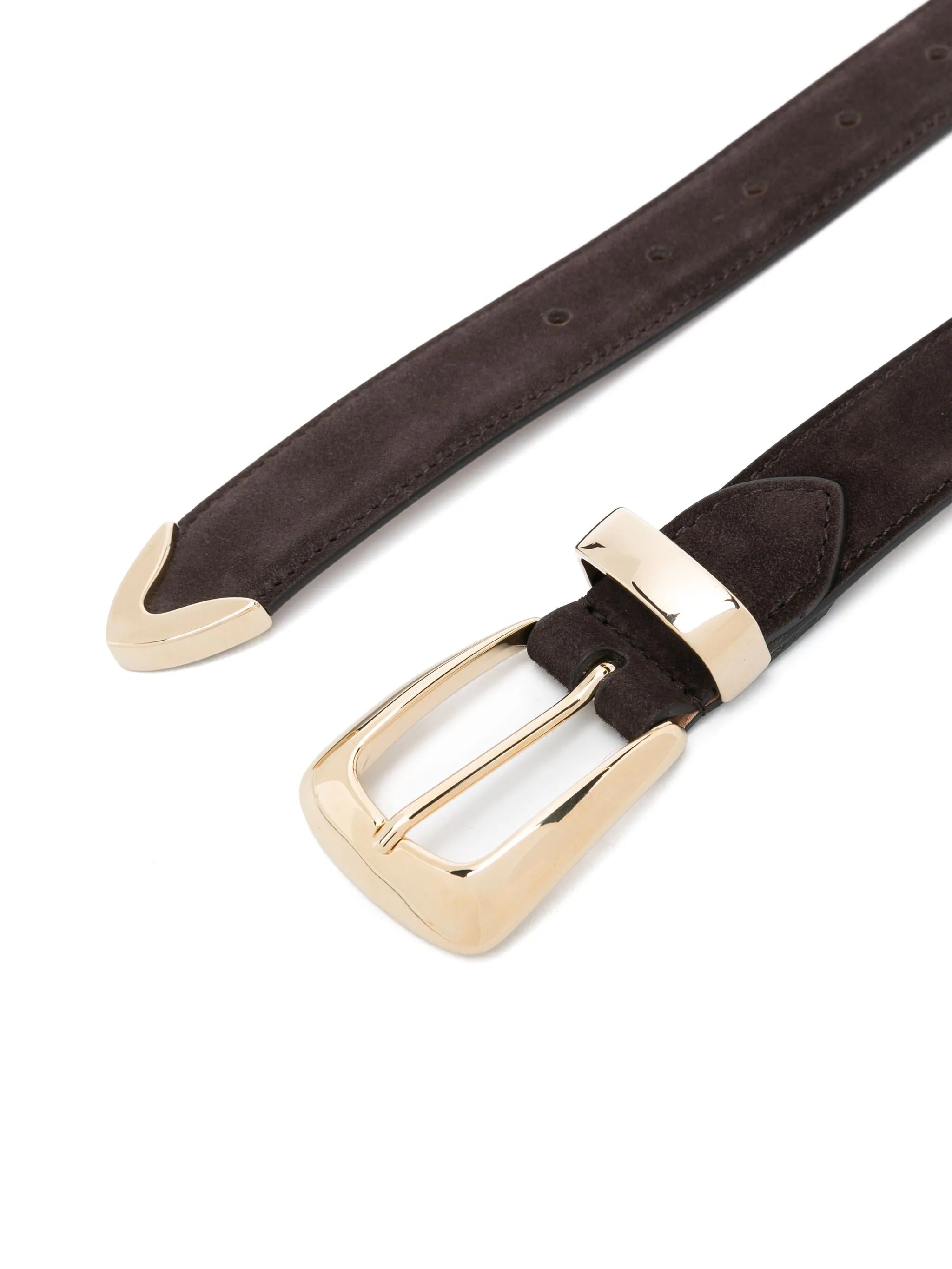 Benny belt gold buckle (30mm)