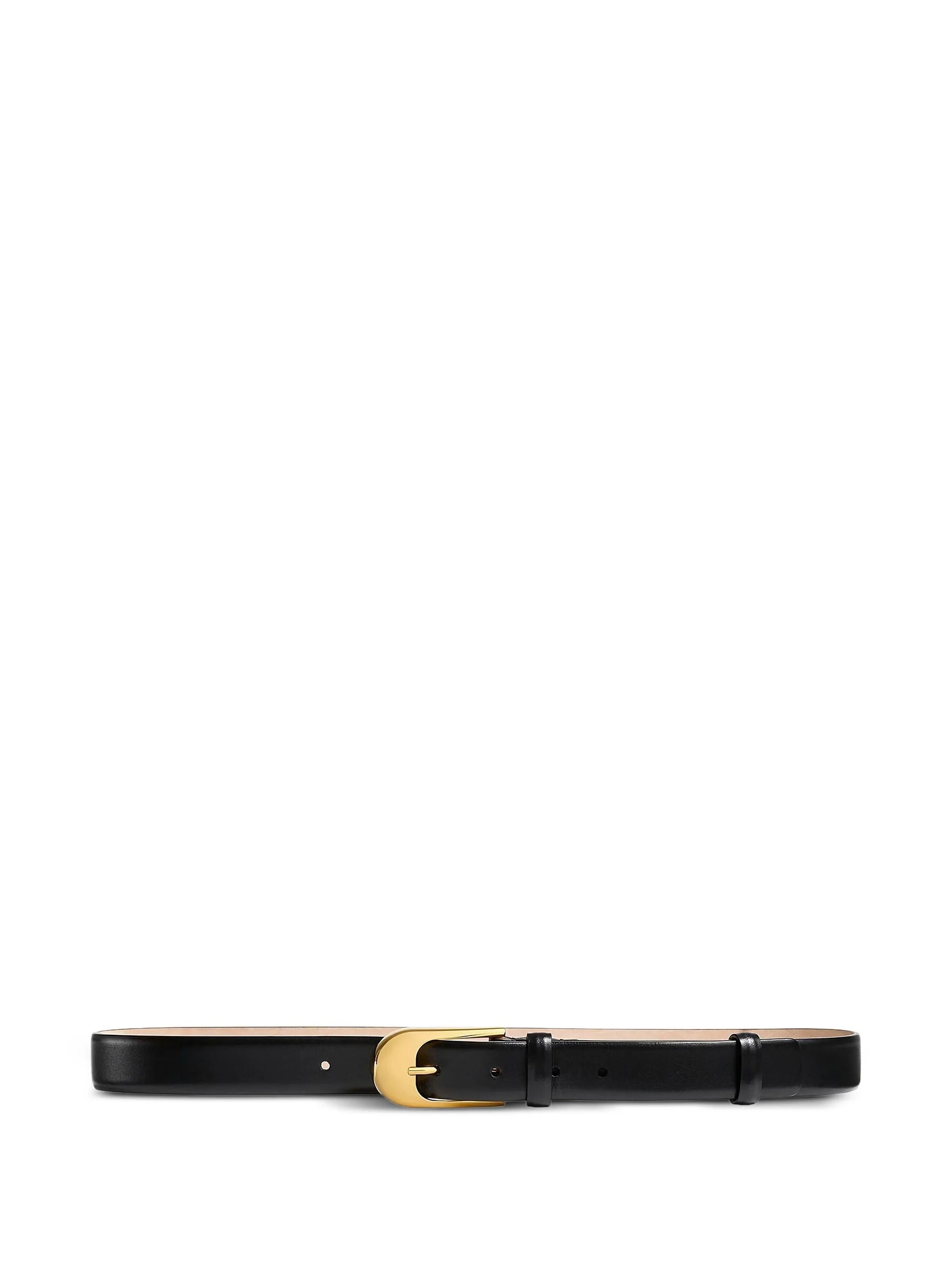 Dome belt gold (25mm)