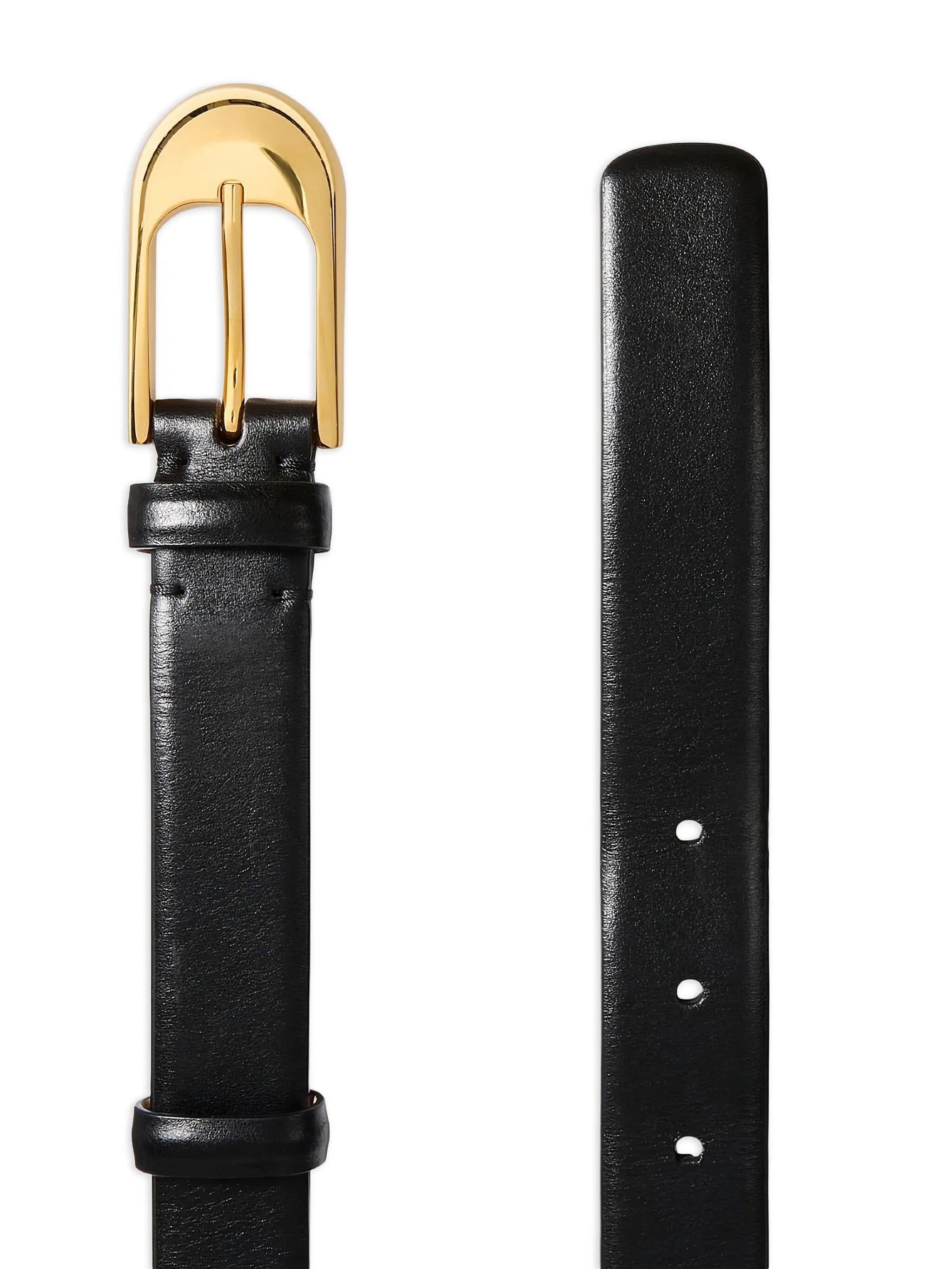 Dome belt gold (25mm)