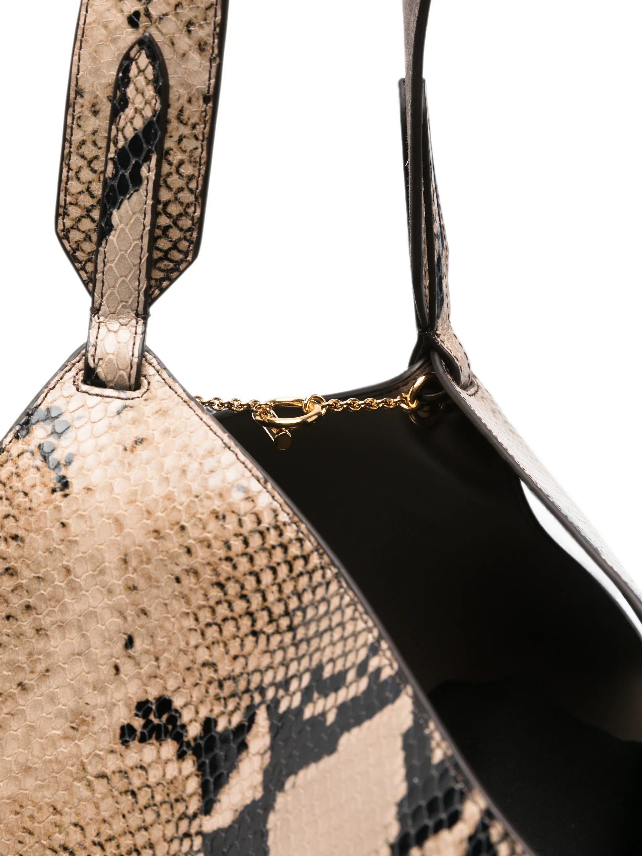 Lotus small tote