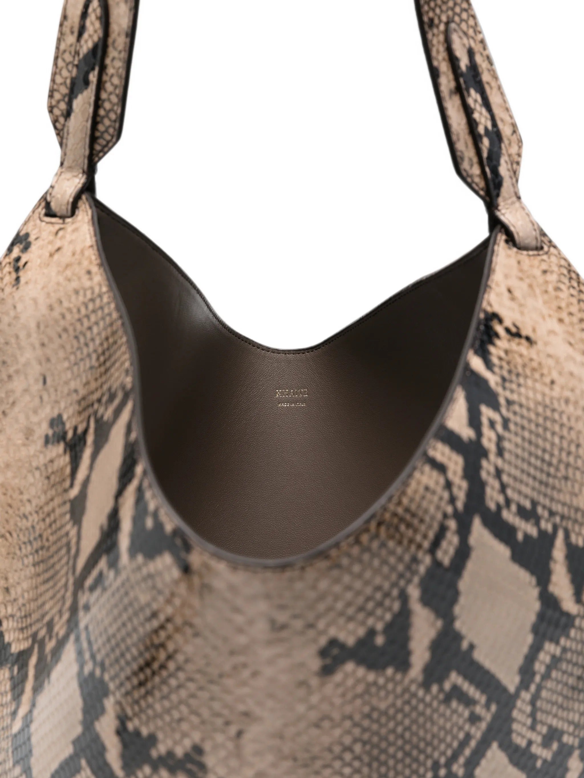Lotus small tote