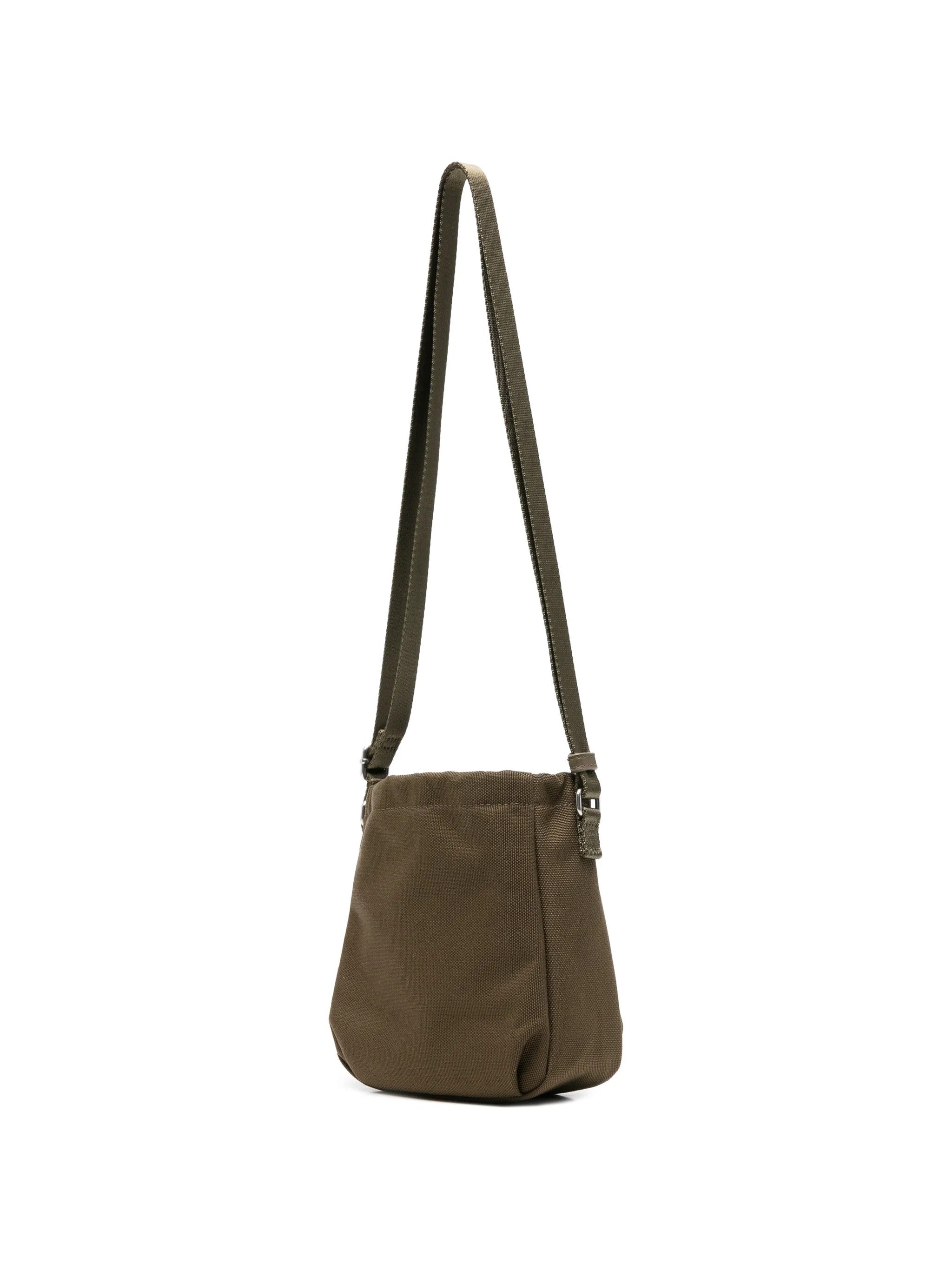 Crossbody pouch backstage