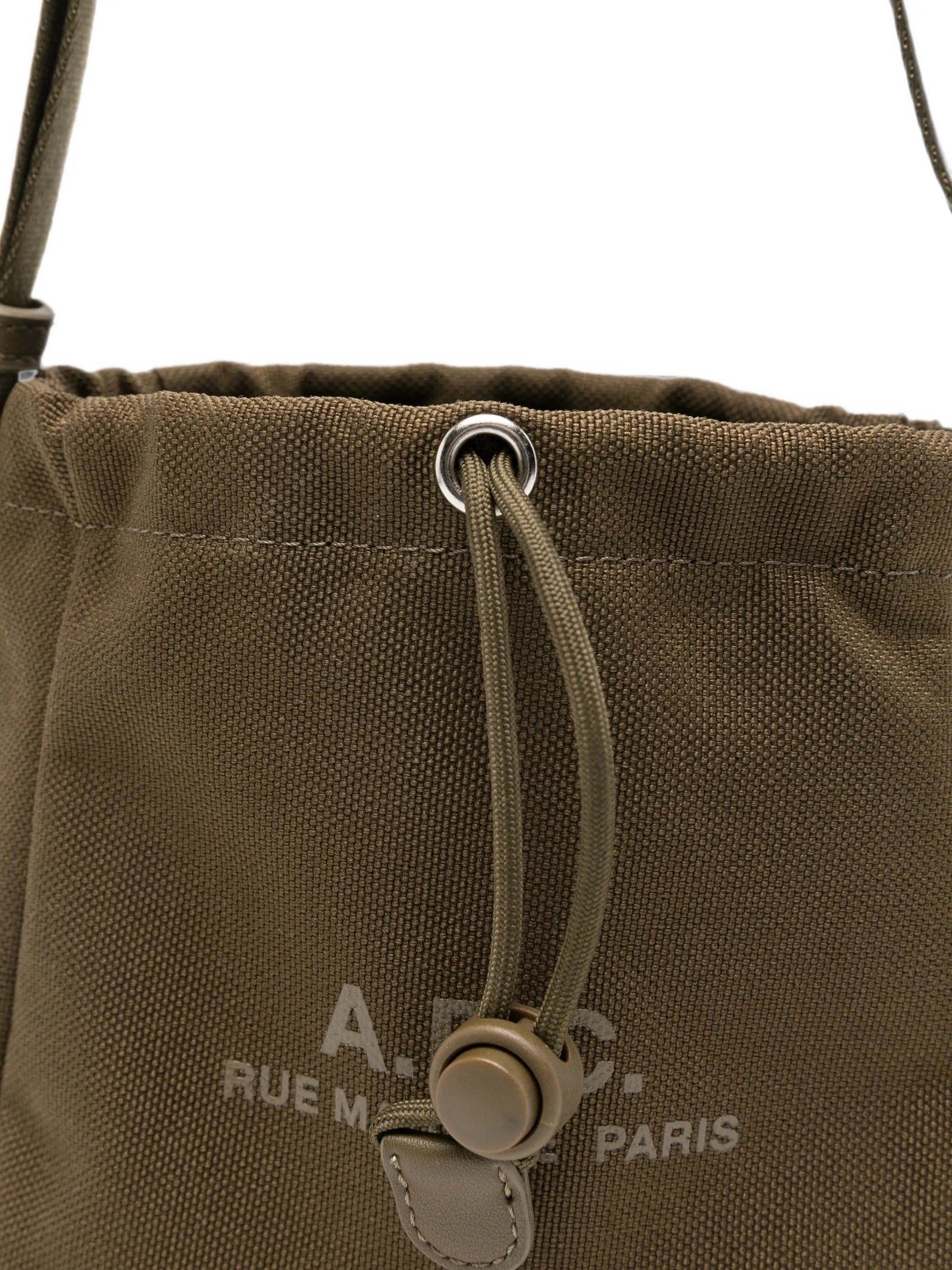 Crossbody pouch backstage