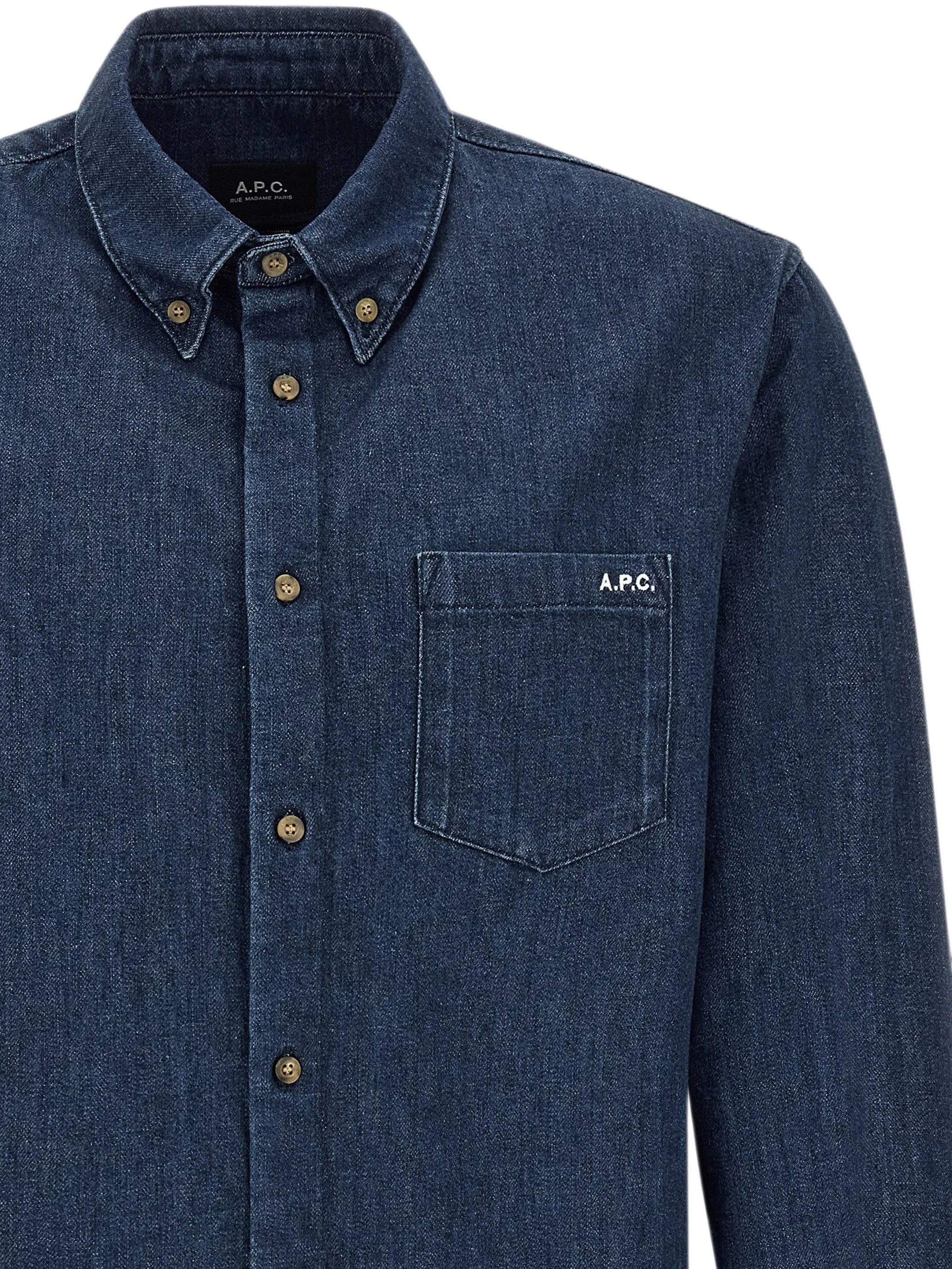 Chemise new greg