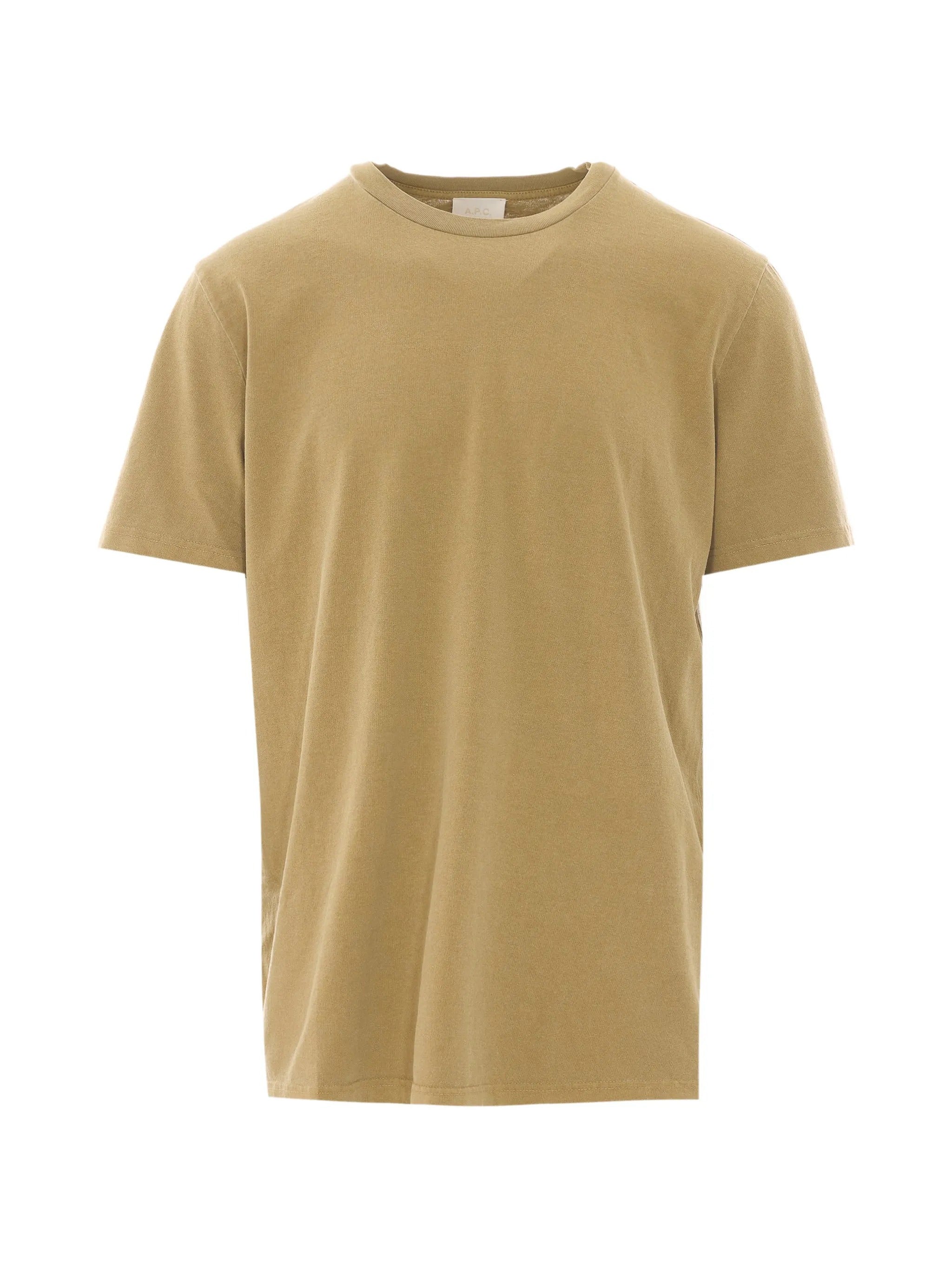T-shirt apc automne26