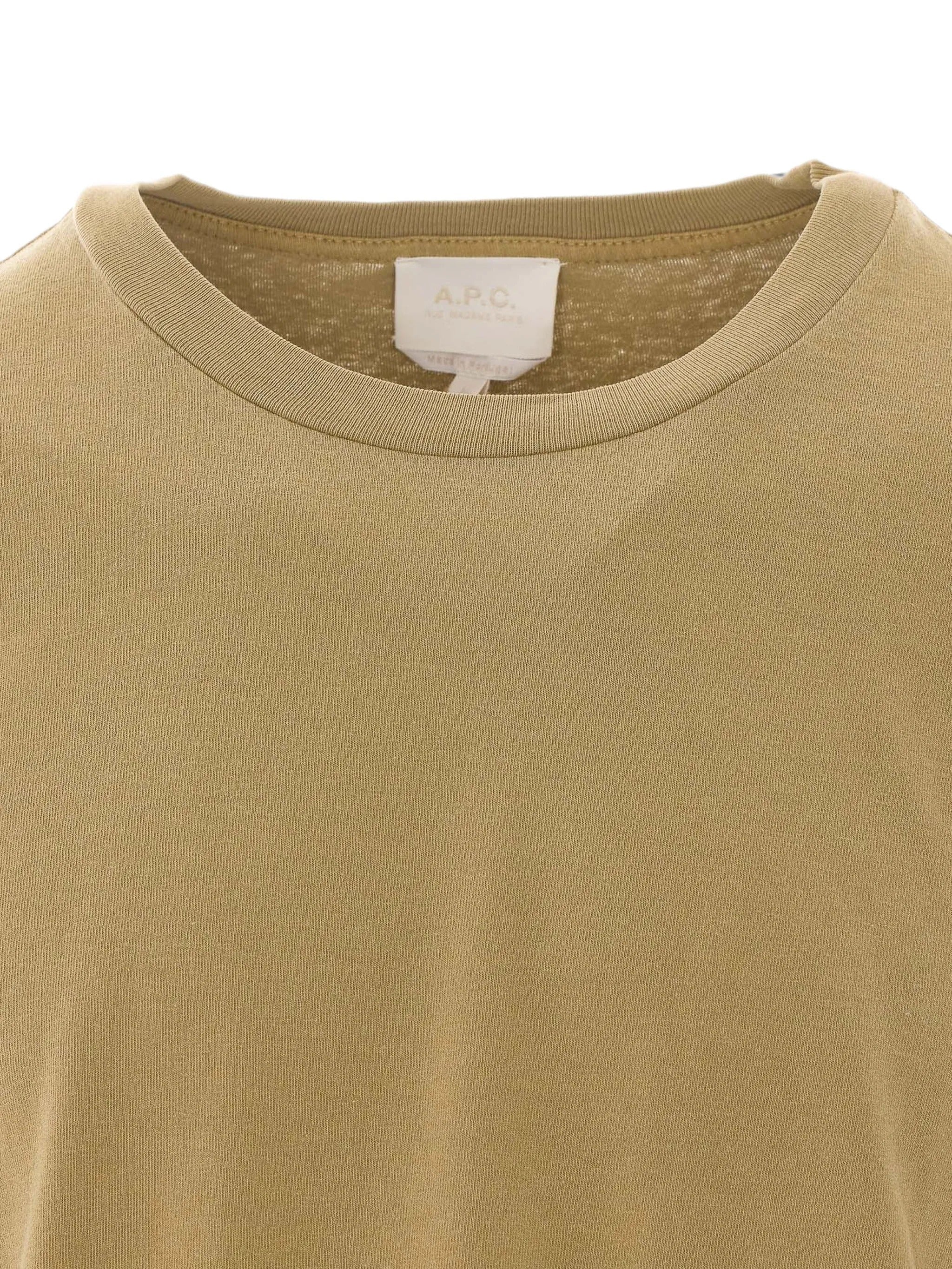 T-shirt apc automne26
