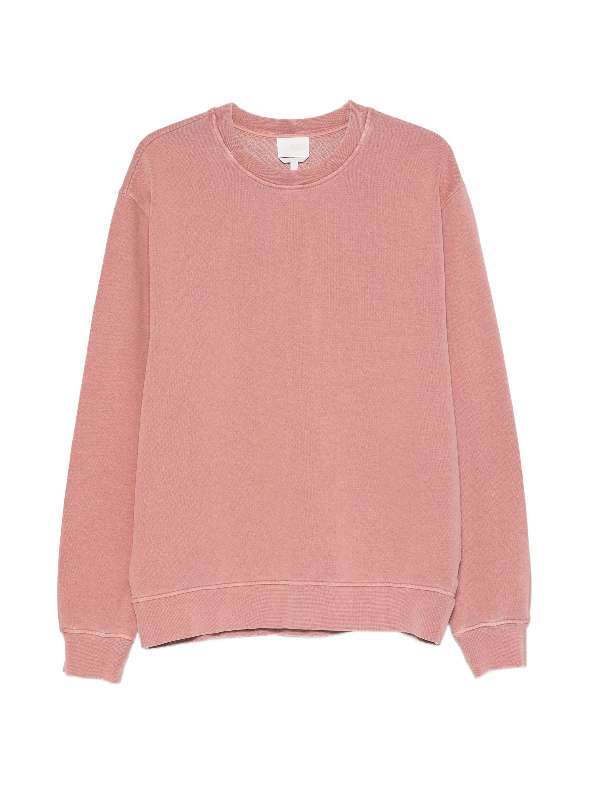 Sweatshirt apc automne26