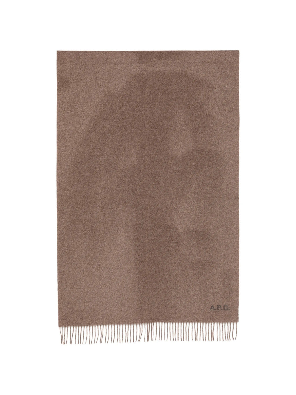 Echarpe alix brodee