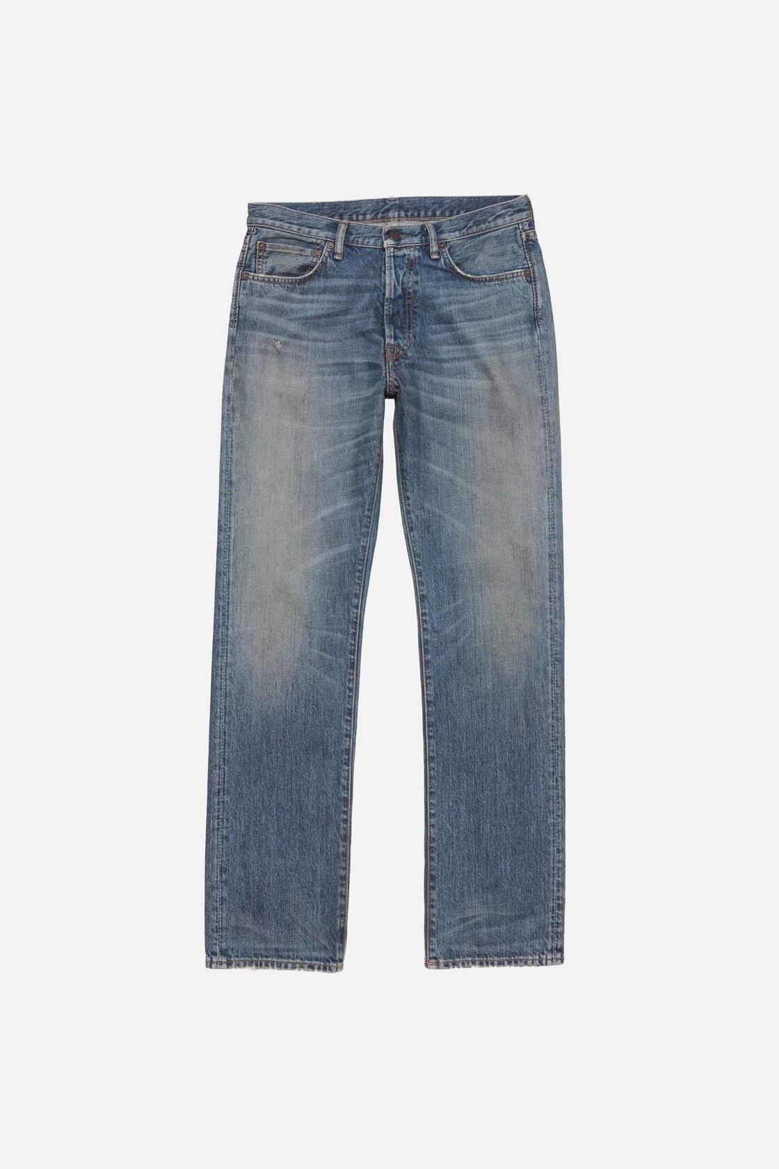 Acne studios 1996m mid blue bingo