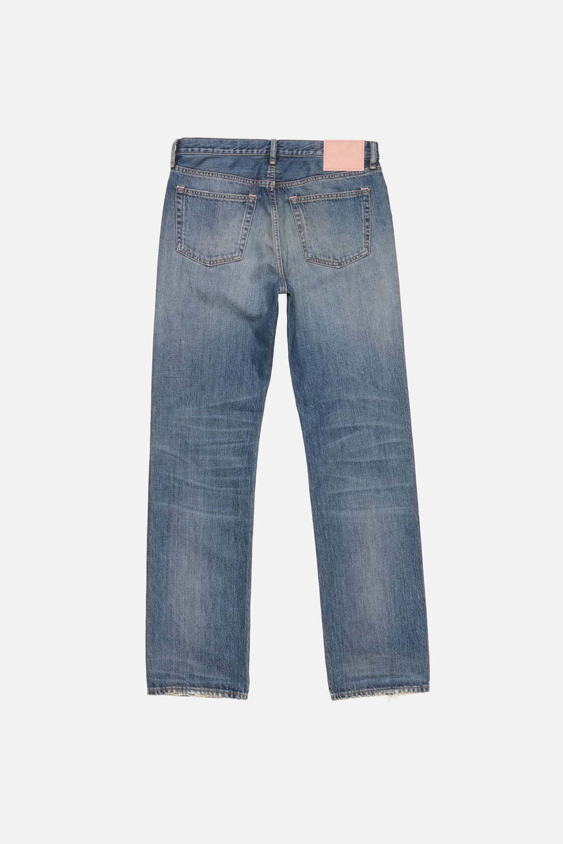 Acne studios 1996m mid blue bingo