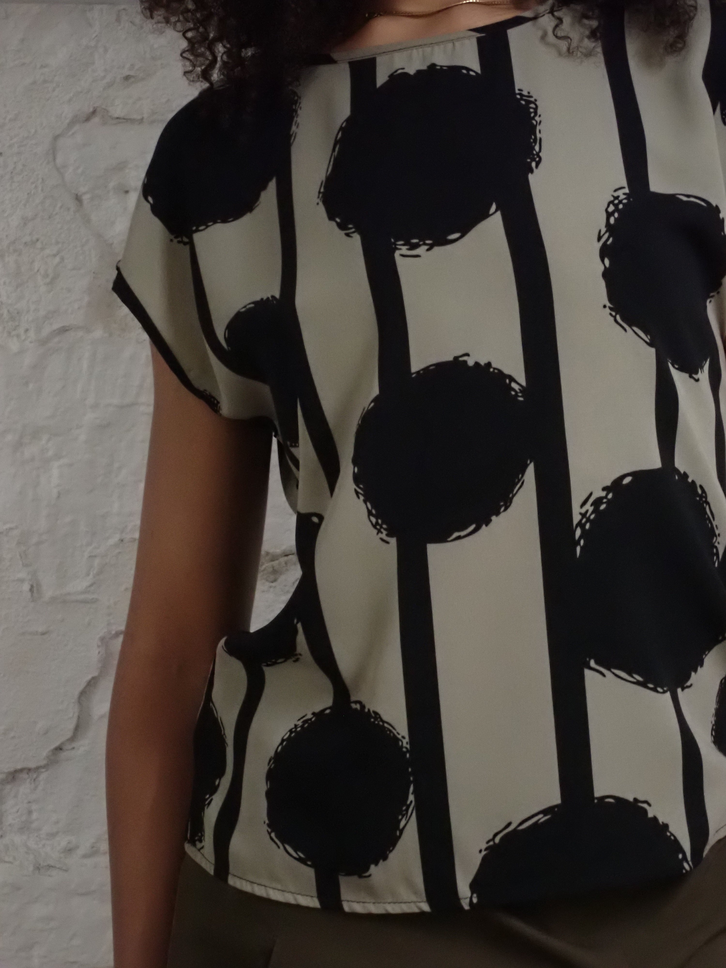 Graphic tee