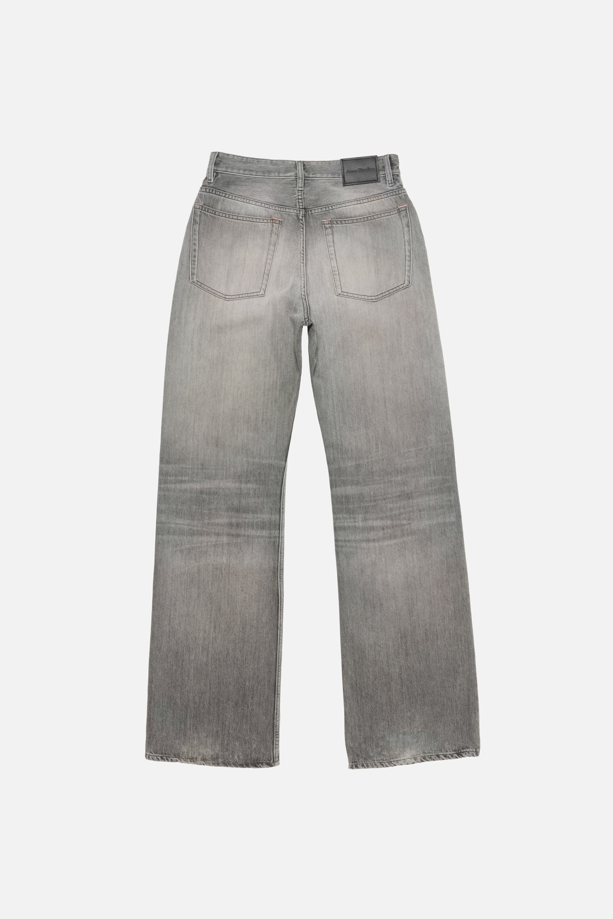 5-pocket denim acne studios 2021f orlando grey