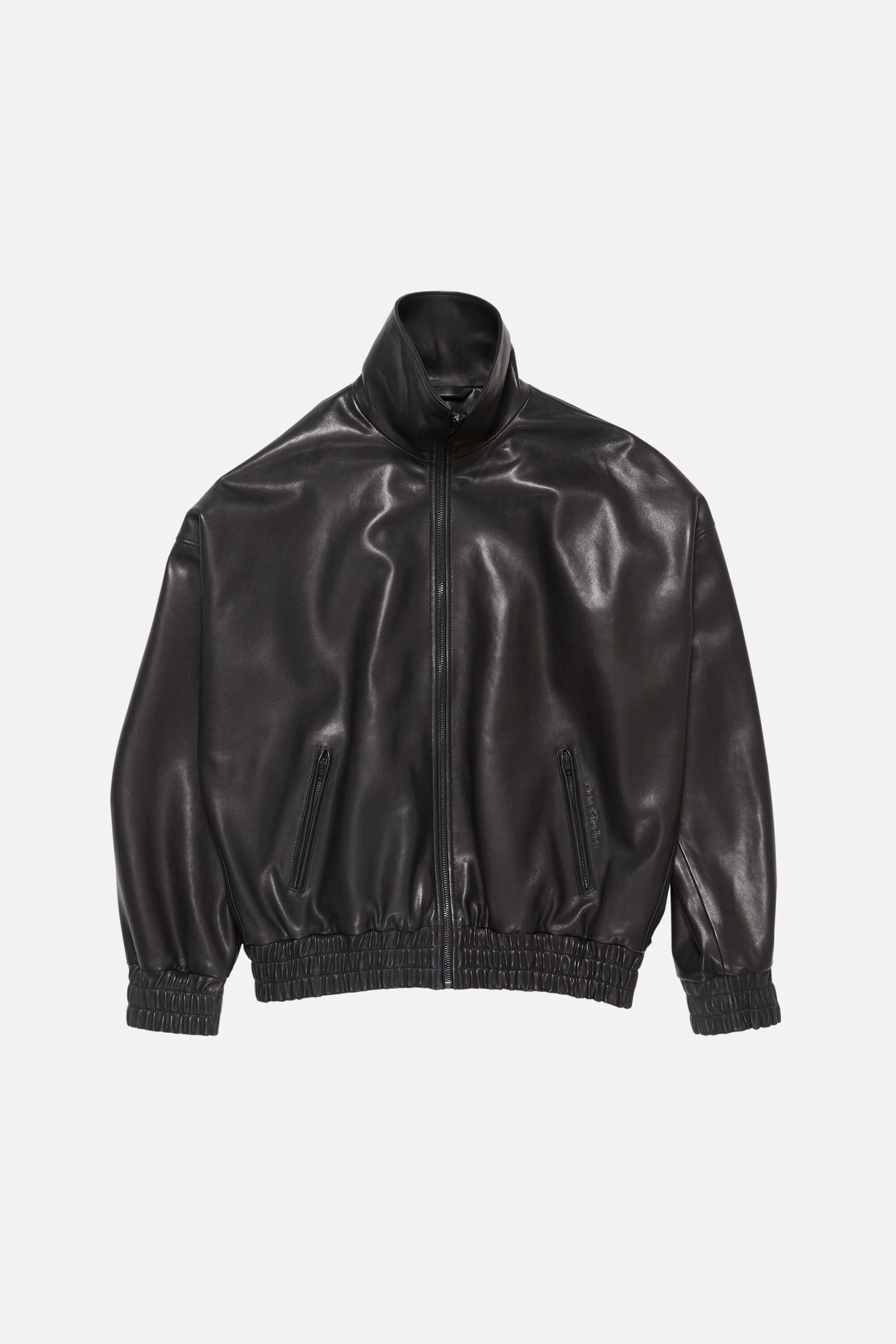 Leather outerwear rw-wn-leat000075