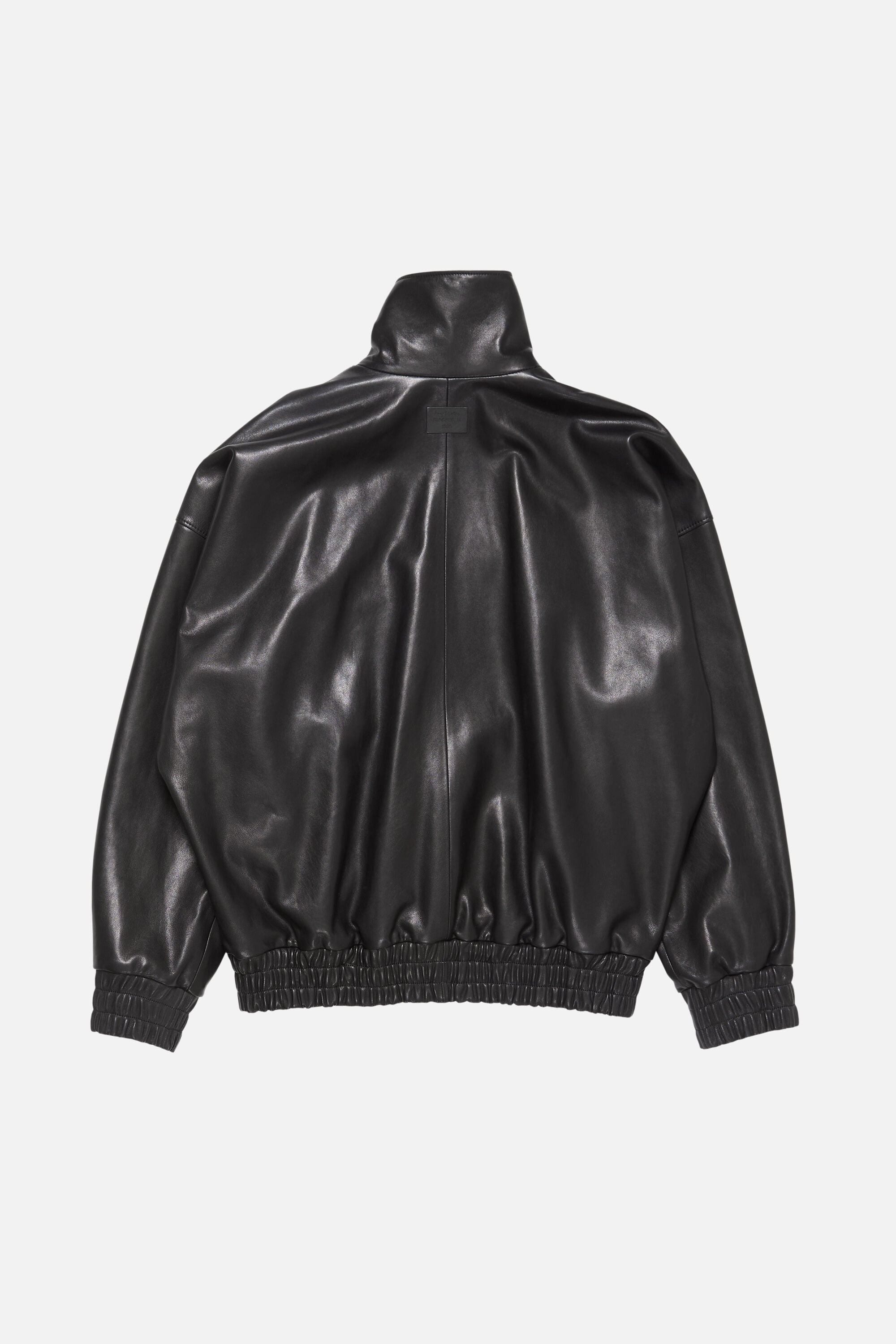 Leather outerwear rw-wn-leat000075