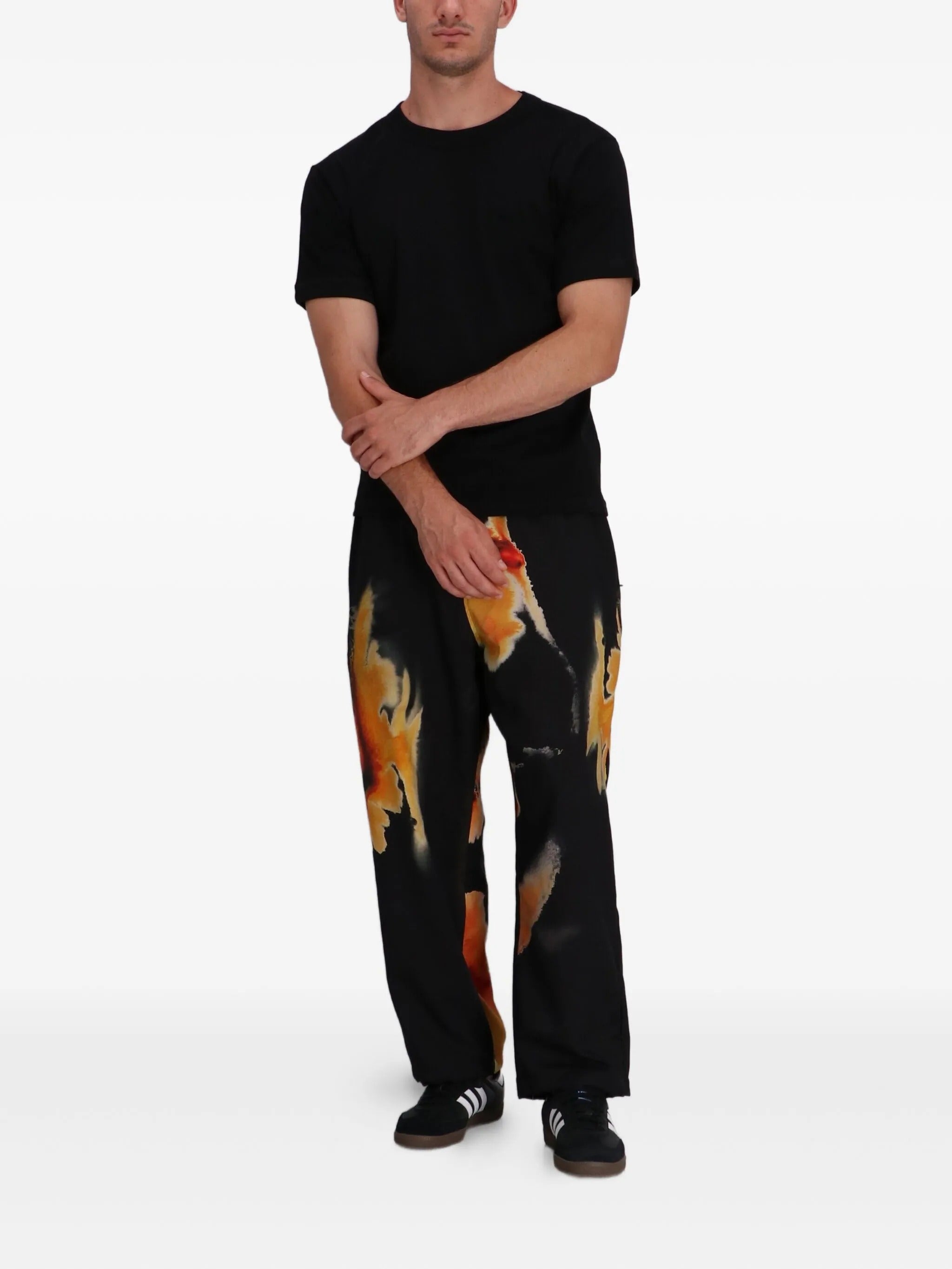 Slim tee