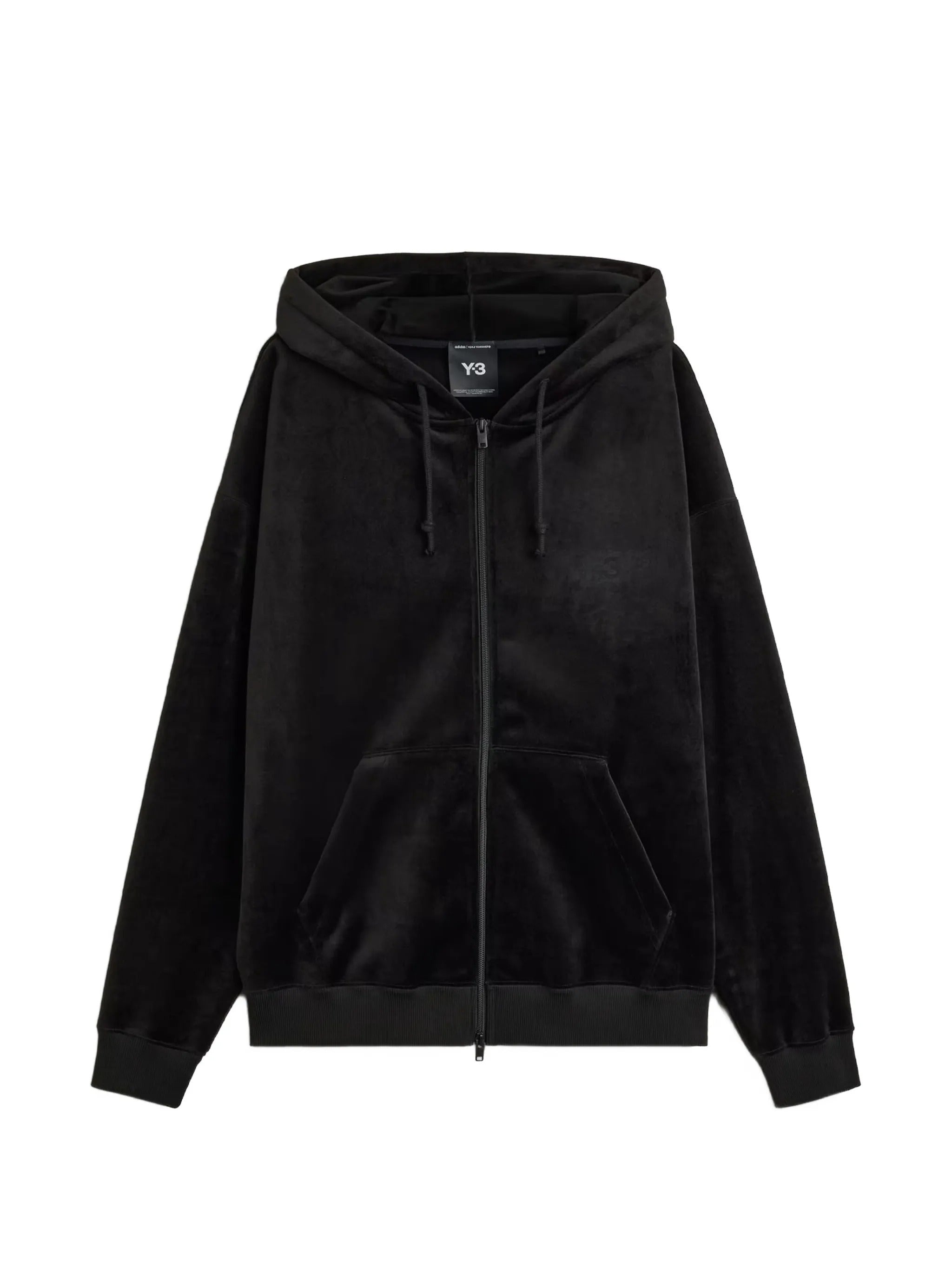 Velvet zip hd