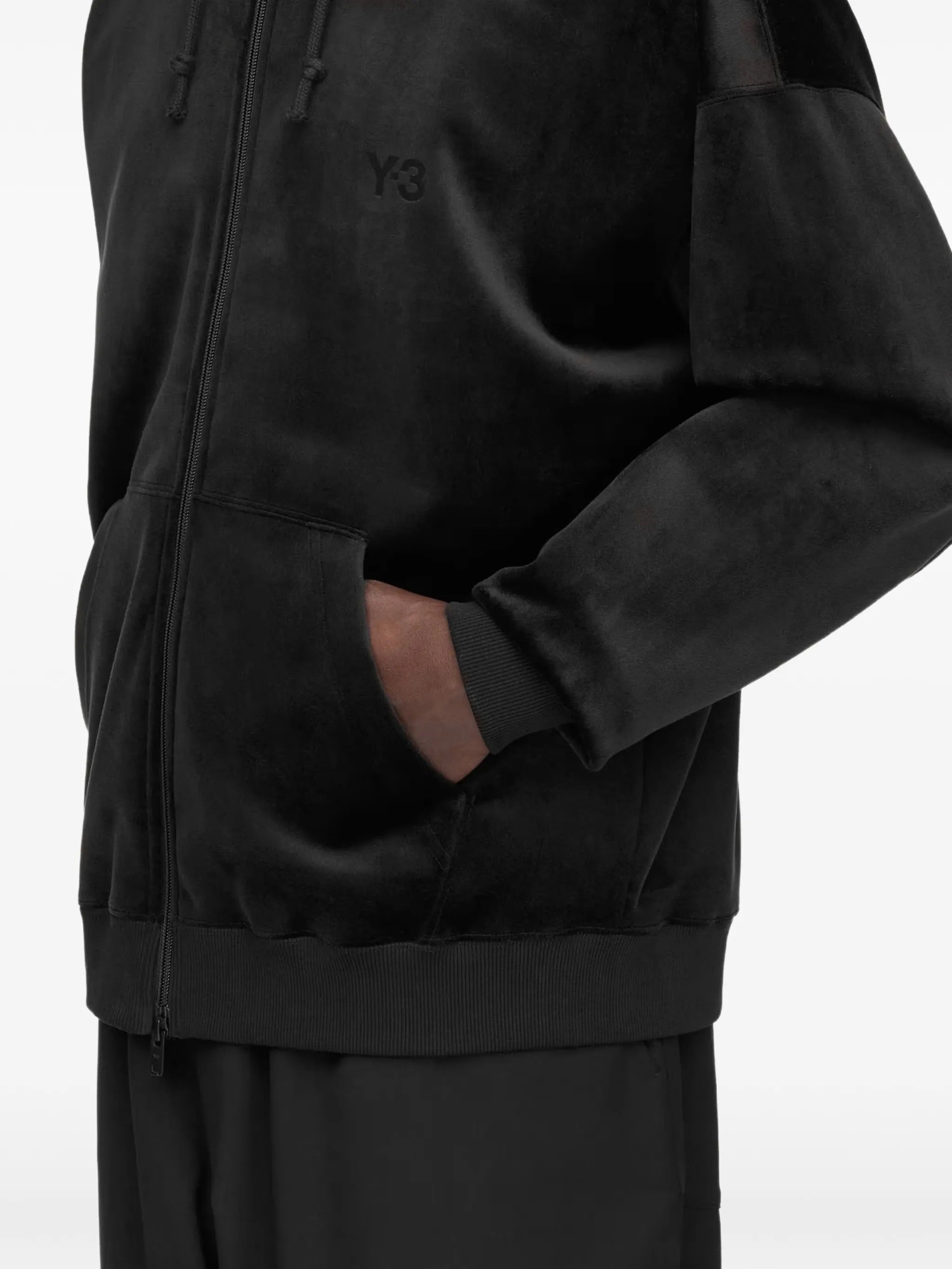 Velvet zip hd