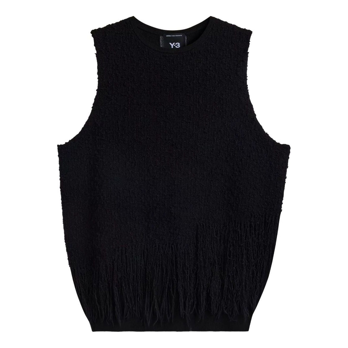 Knit 3s vest