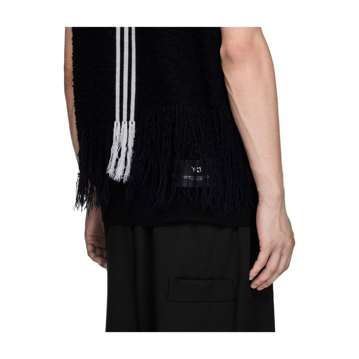 Knit 3s vest