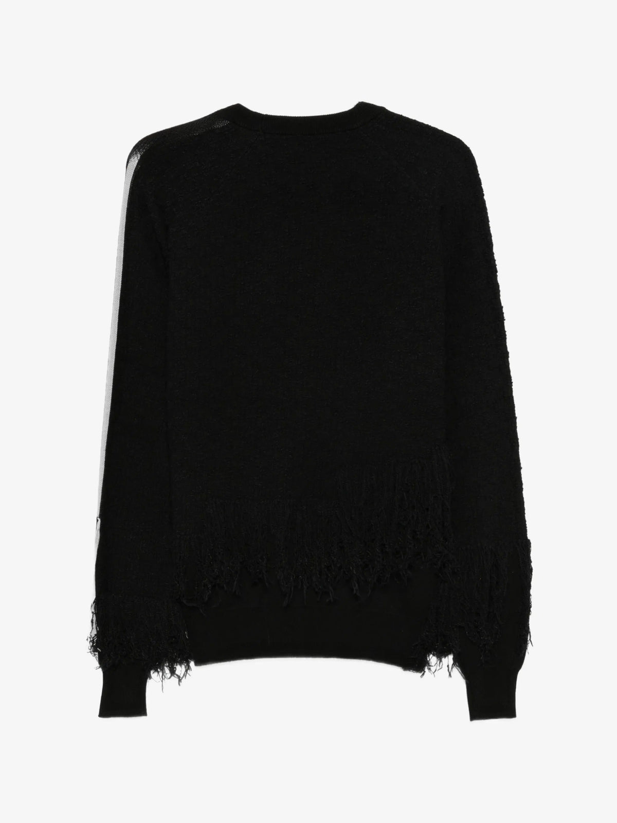 Knit 3s sweat