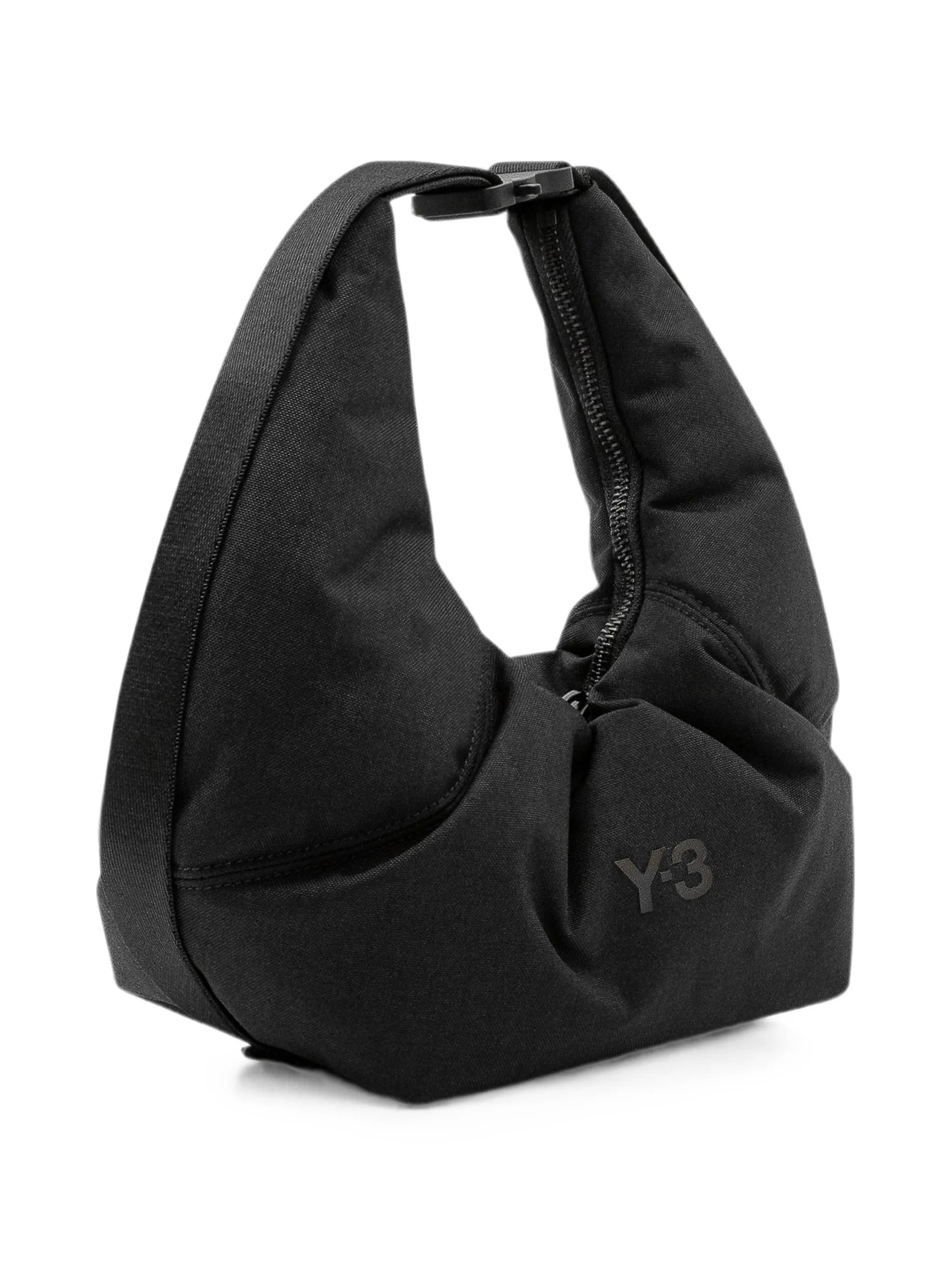 Y-3 crescen bag