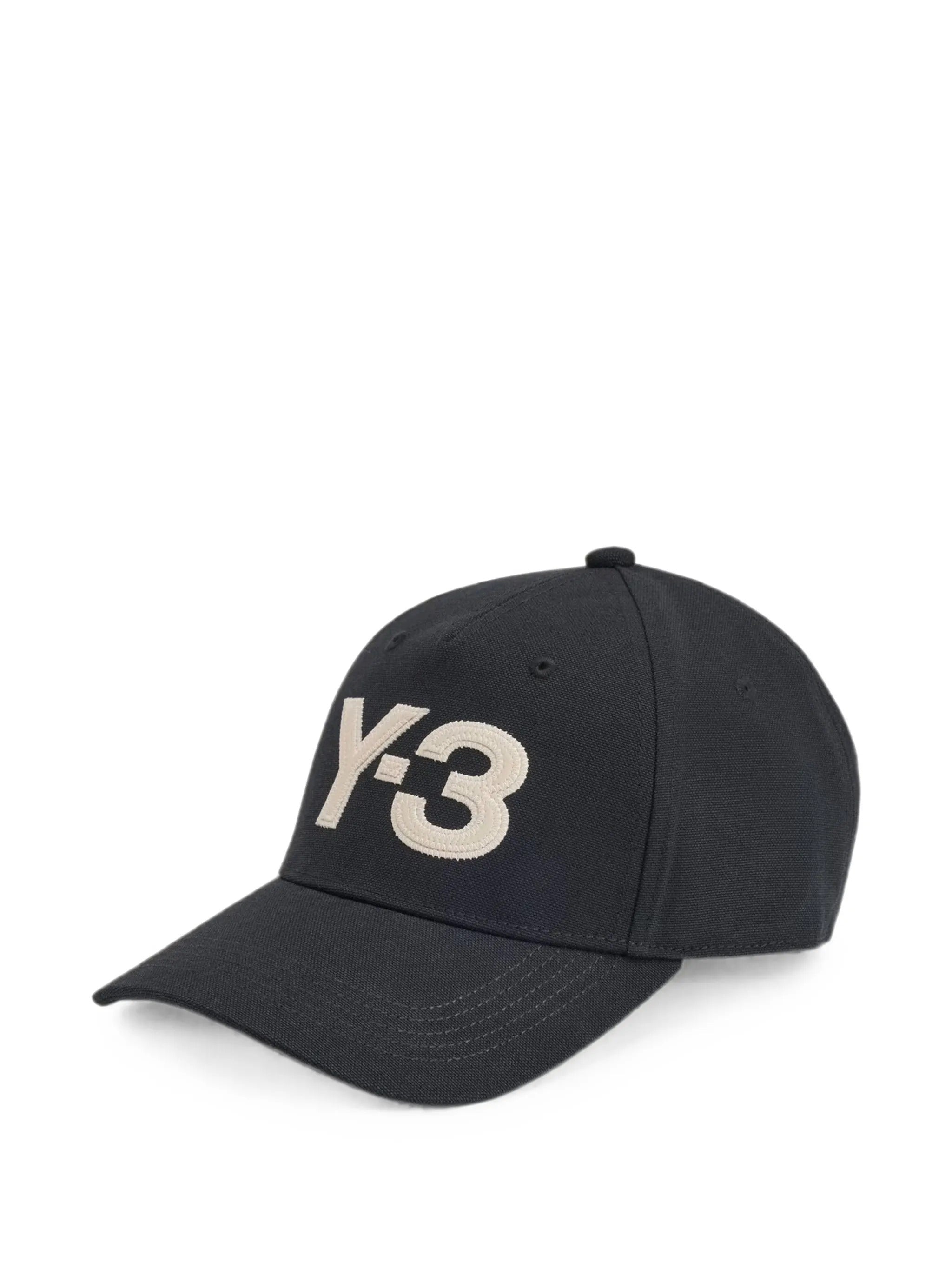 Y-3 logo cap