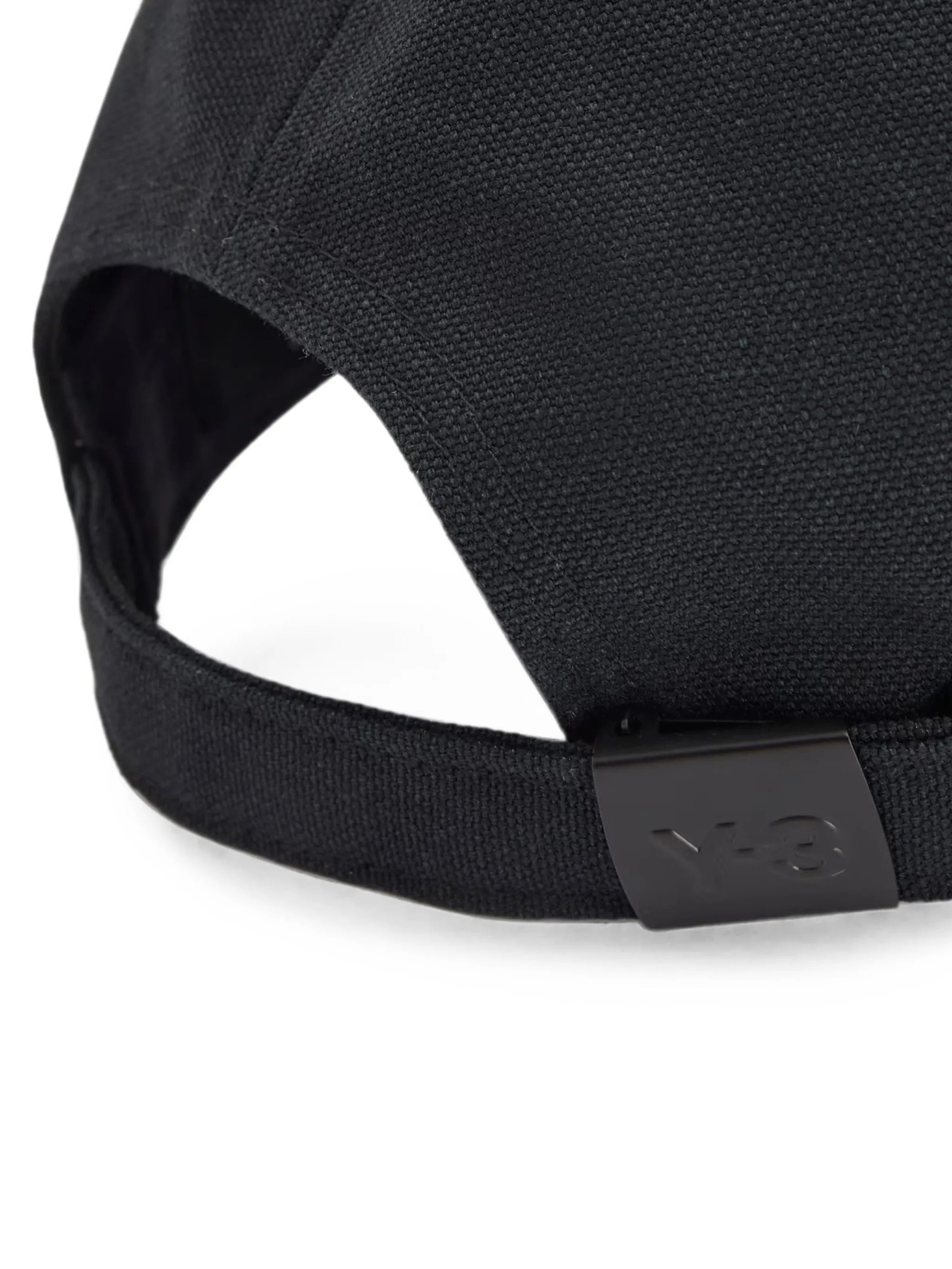 Y-3 logo cap