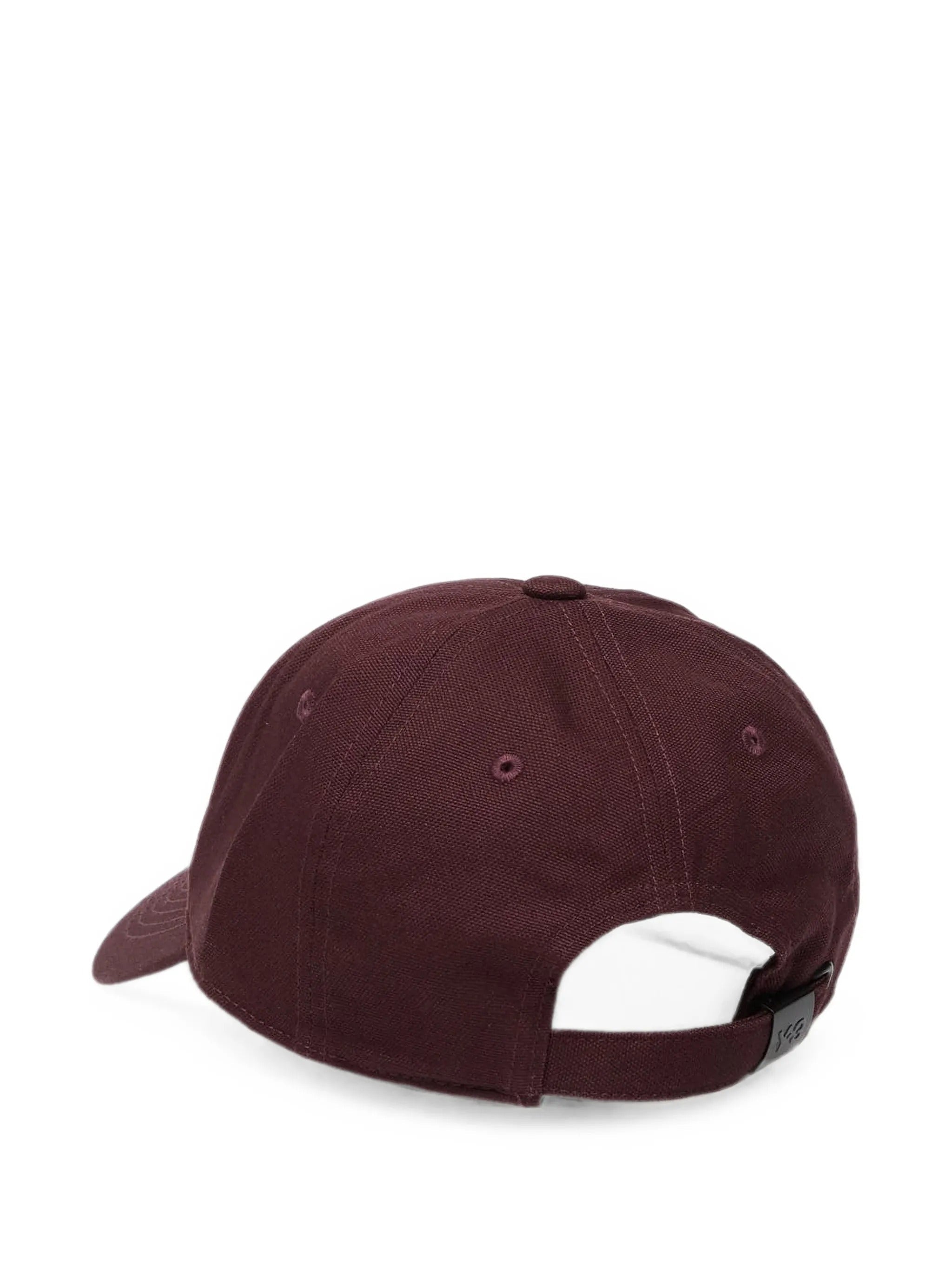 Y-3 logo cap