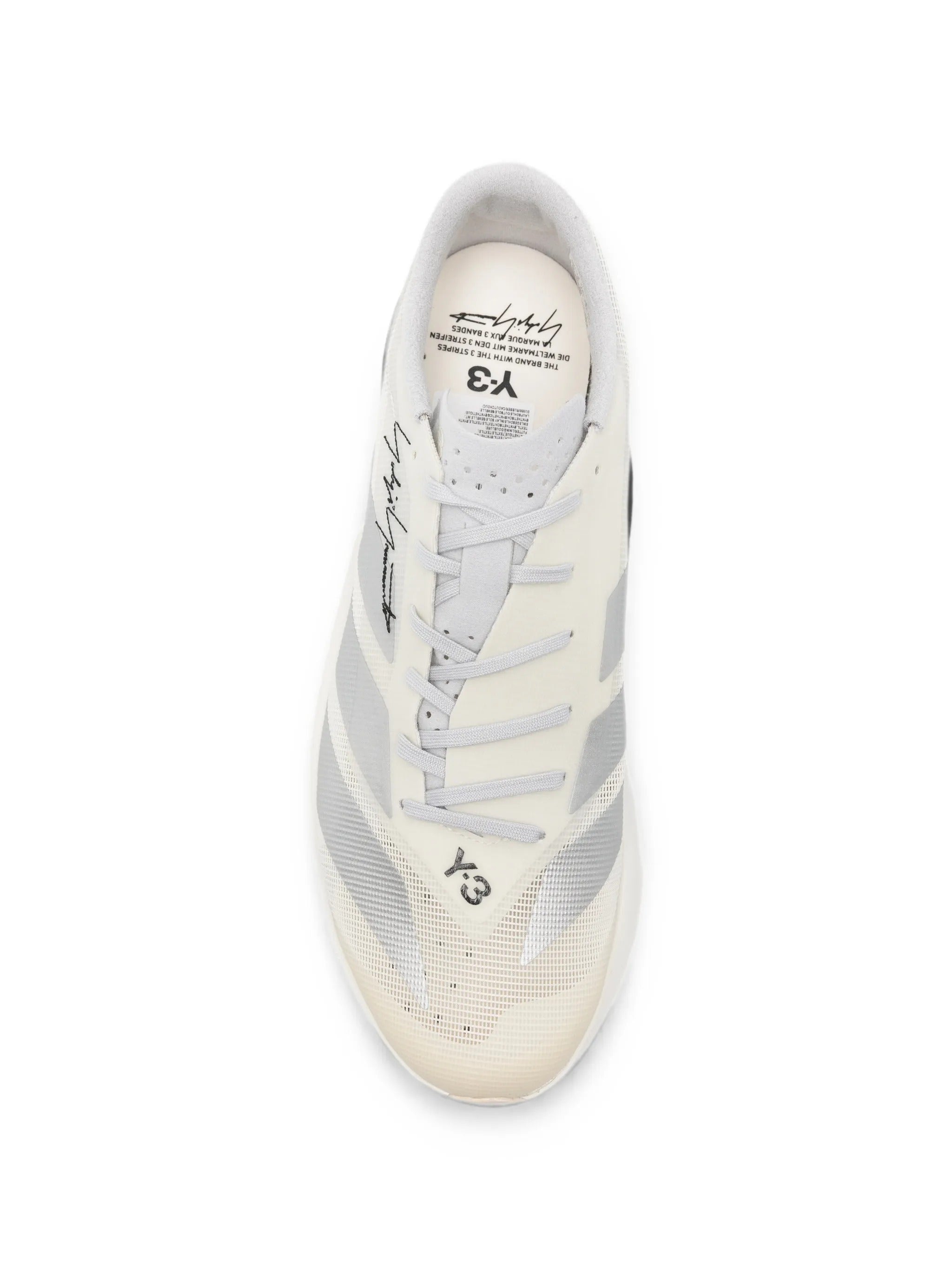 Y-3 adizero rc6