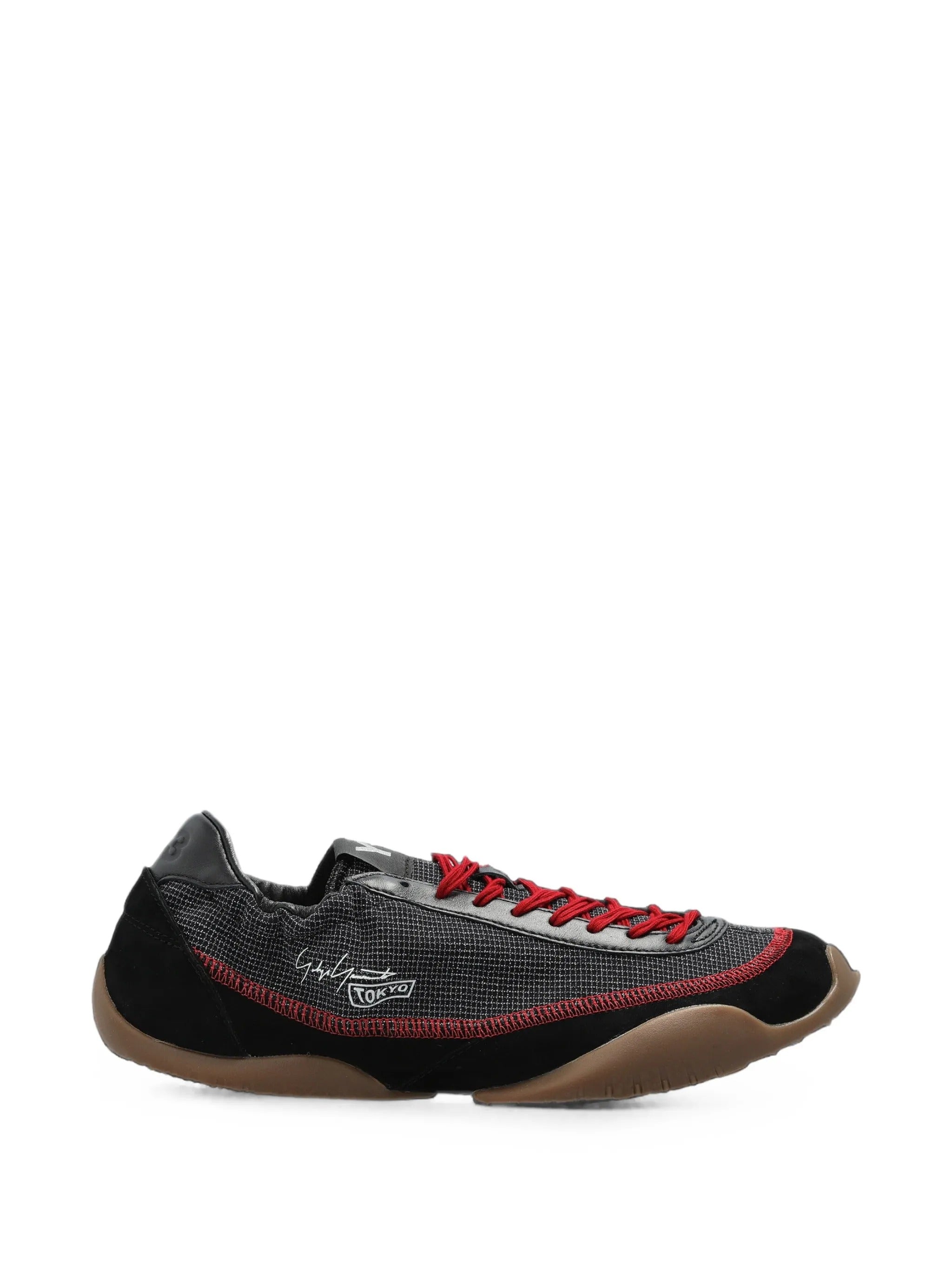 Y-3 tokyo warped