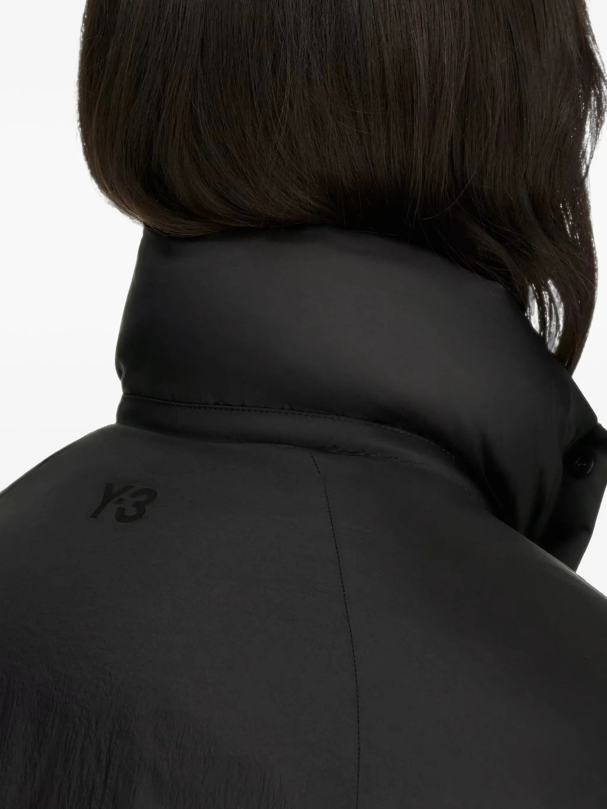 W hd puff jkt
