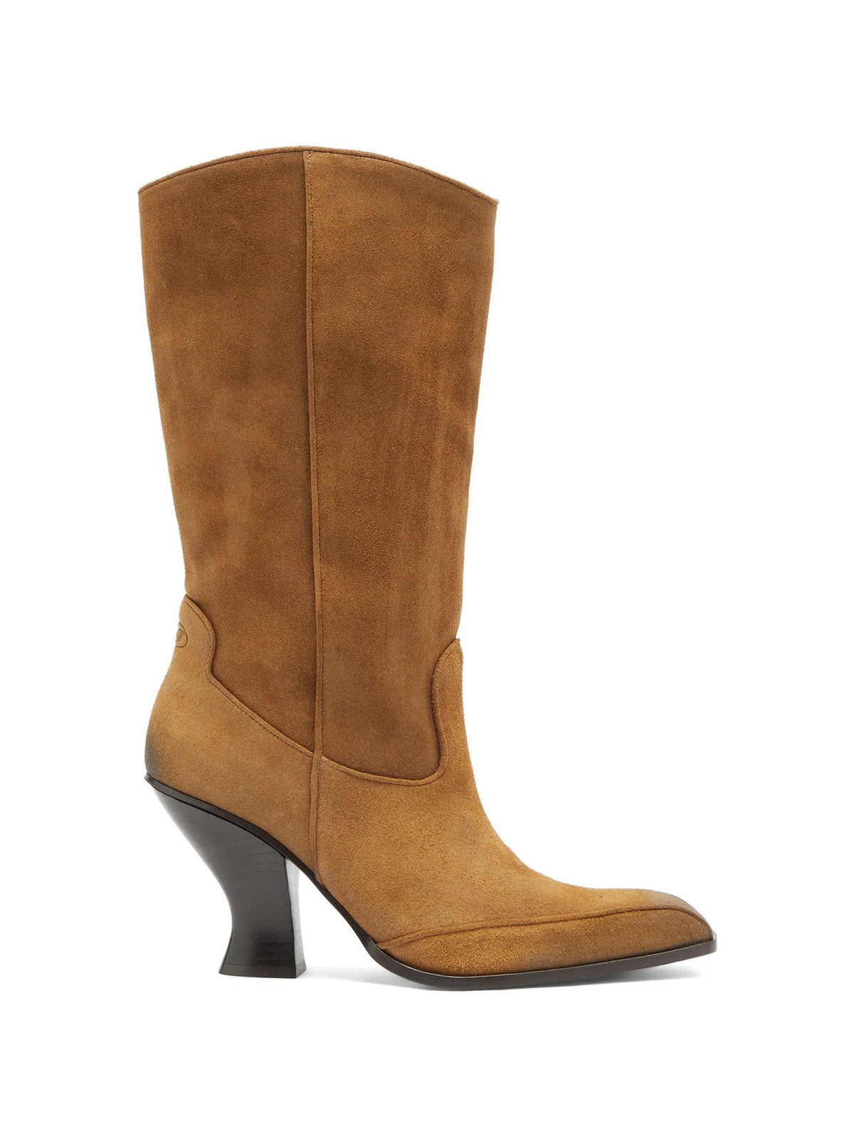 Fluffy d-luffy-75-tube boots