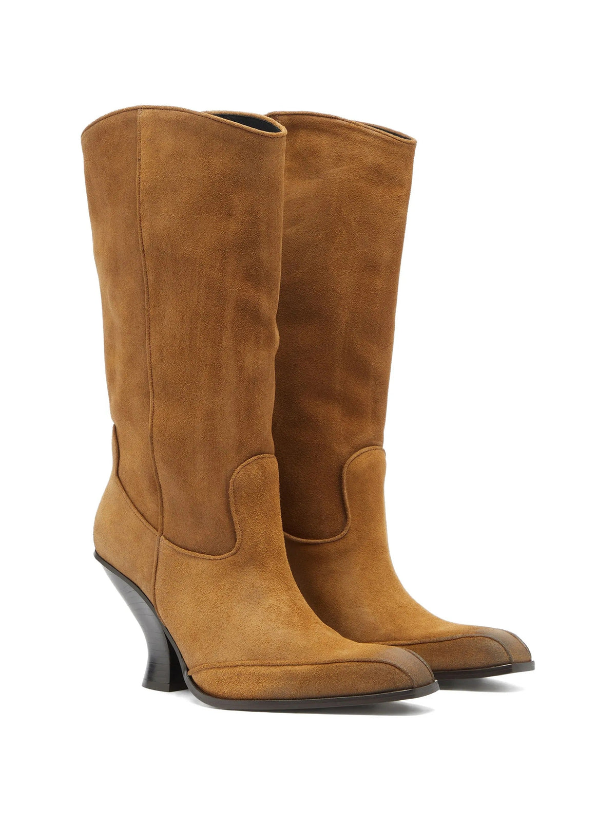Fluffy d-luffy-75-tube boots