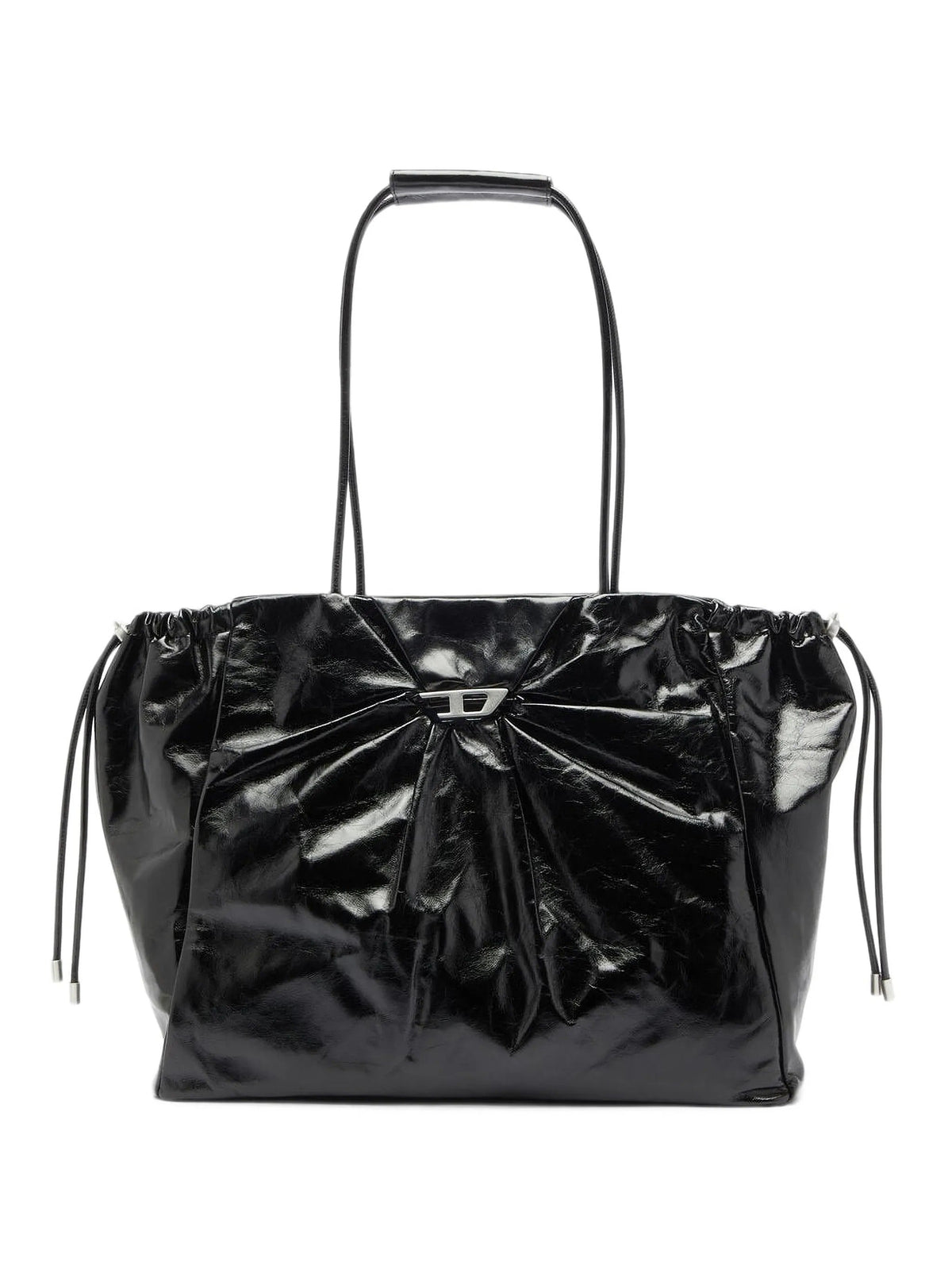 Scrunch-d scrunch-d tote e/w shopping bag