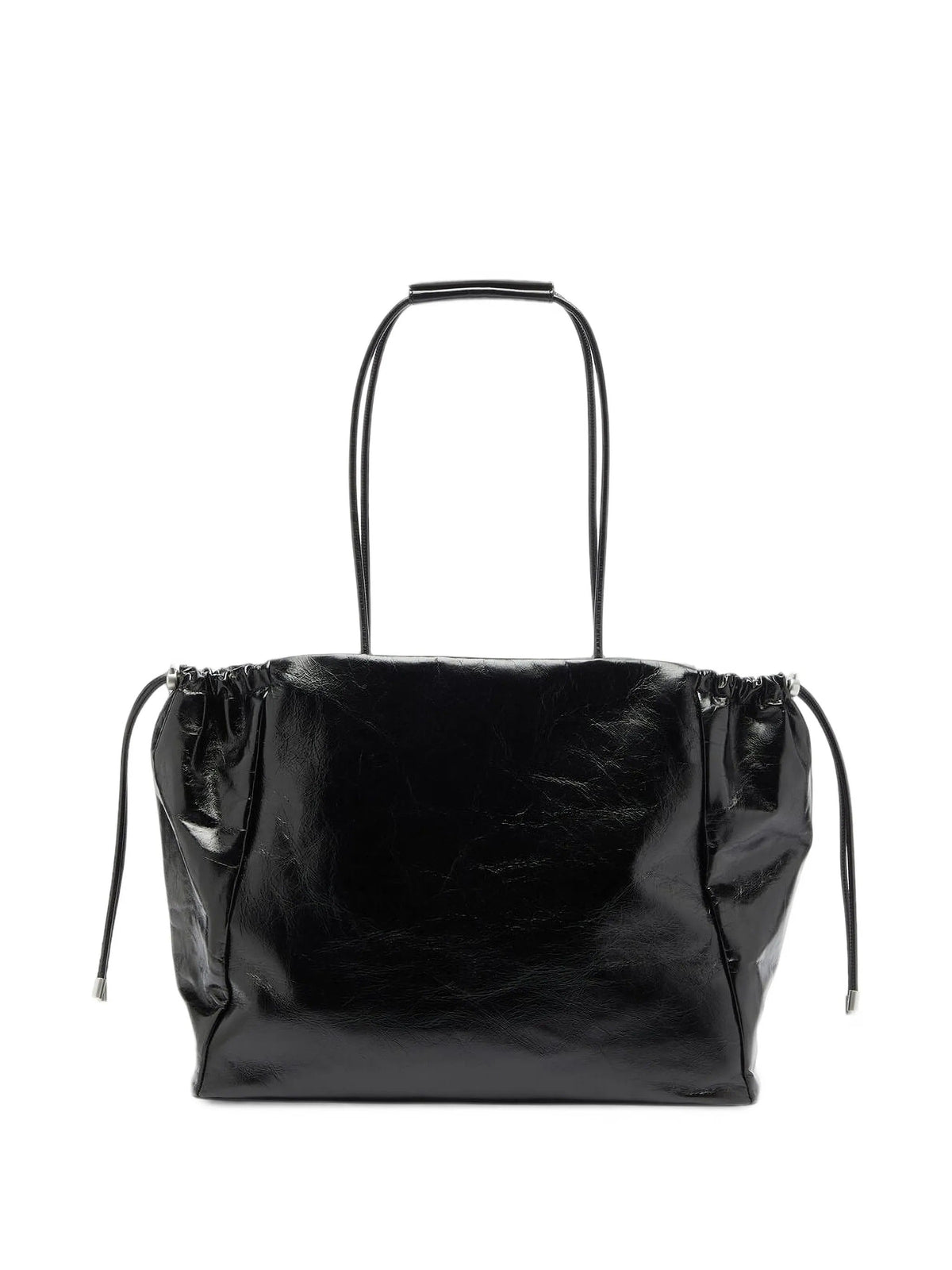 Scrunch-d scrunch-d tote e/w shopping bag