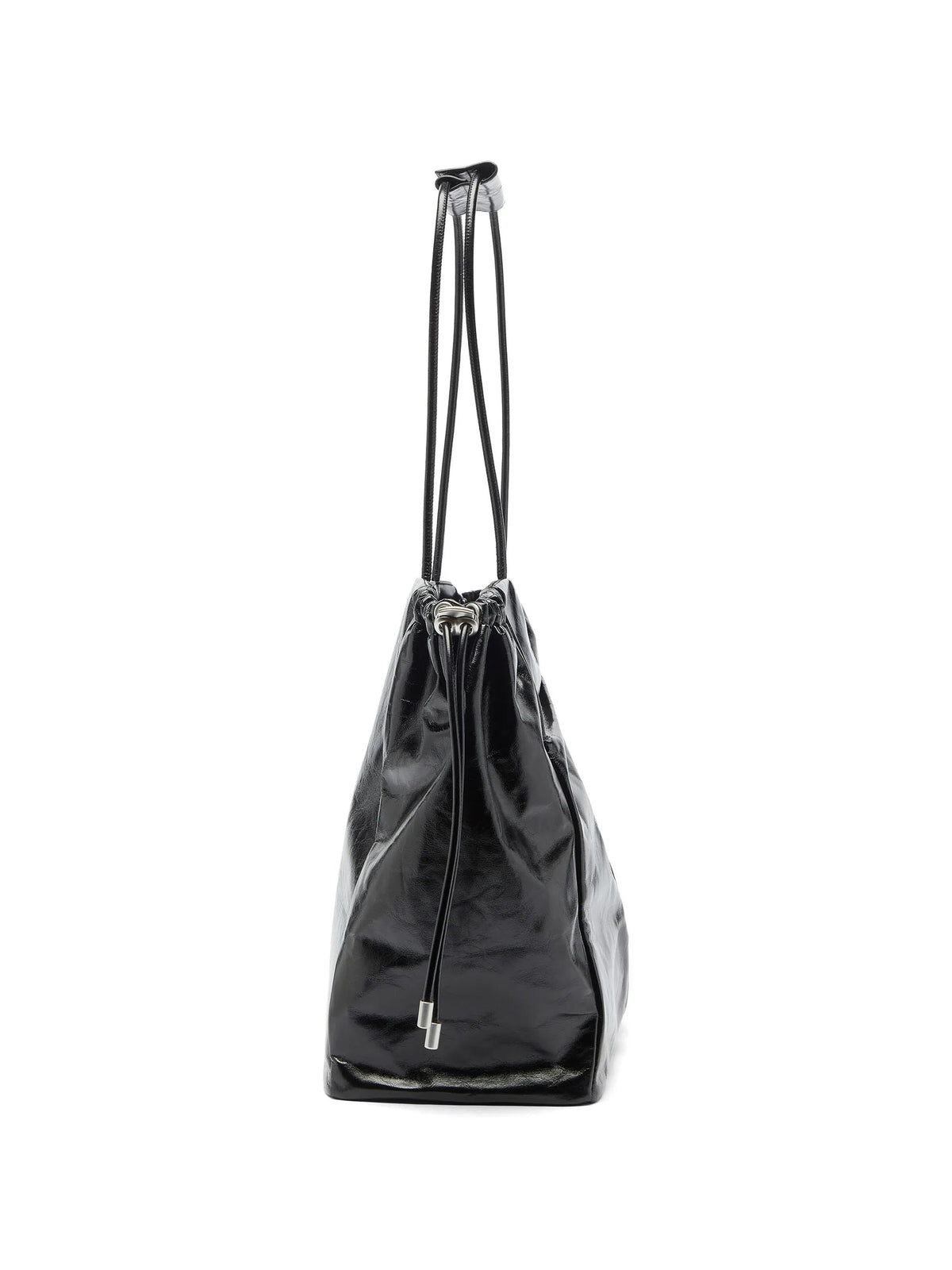 Scrunch-d scrunch-d tote e/w shopping bag