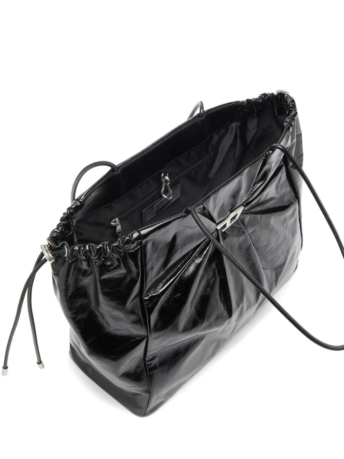 Scrunch-d scrunch-d tote e/w shopping bag