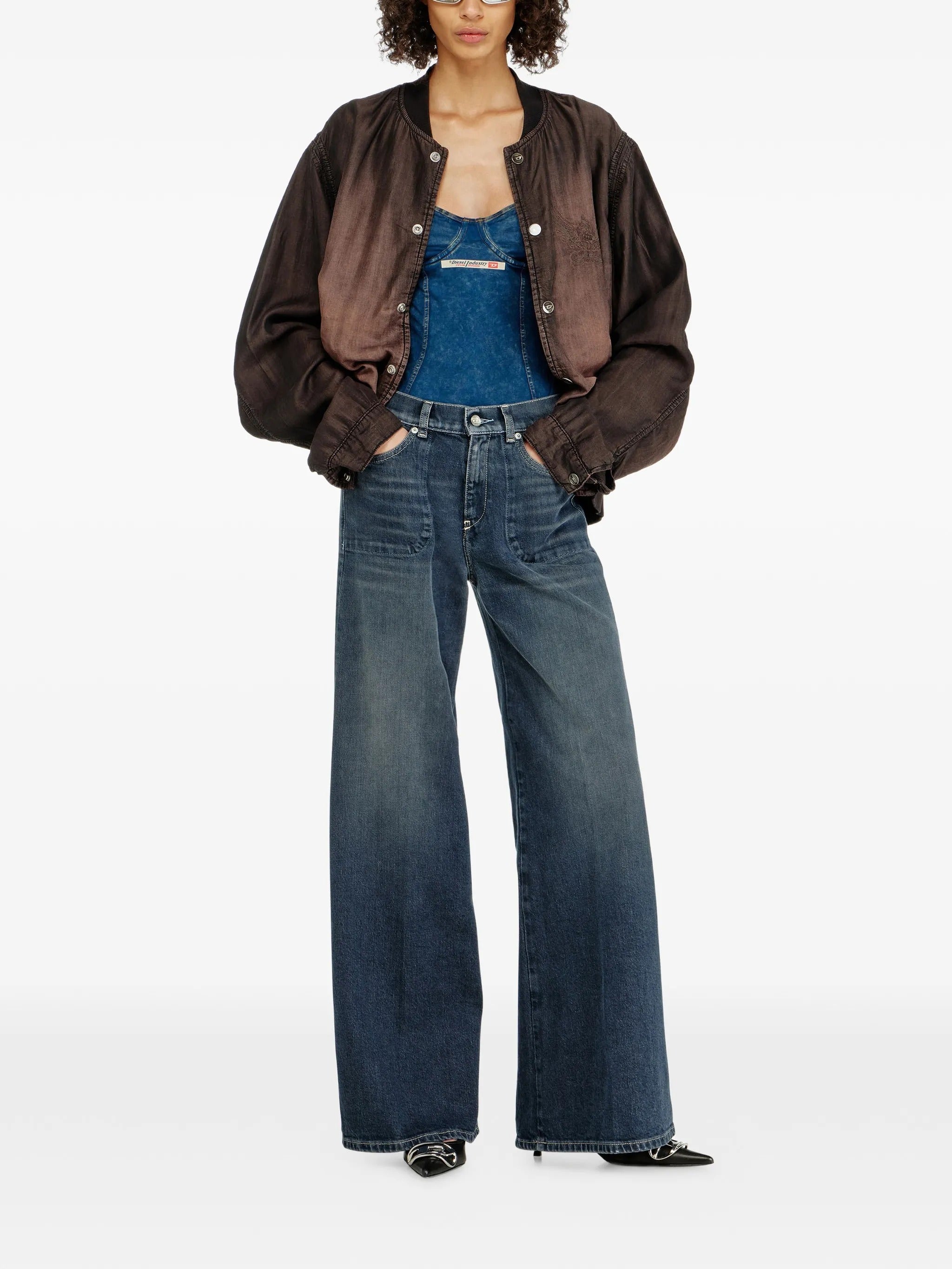 1978 d-akemi-f l.32 pantaloni