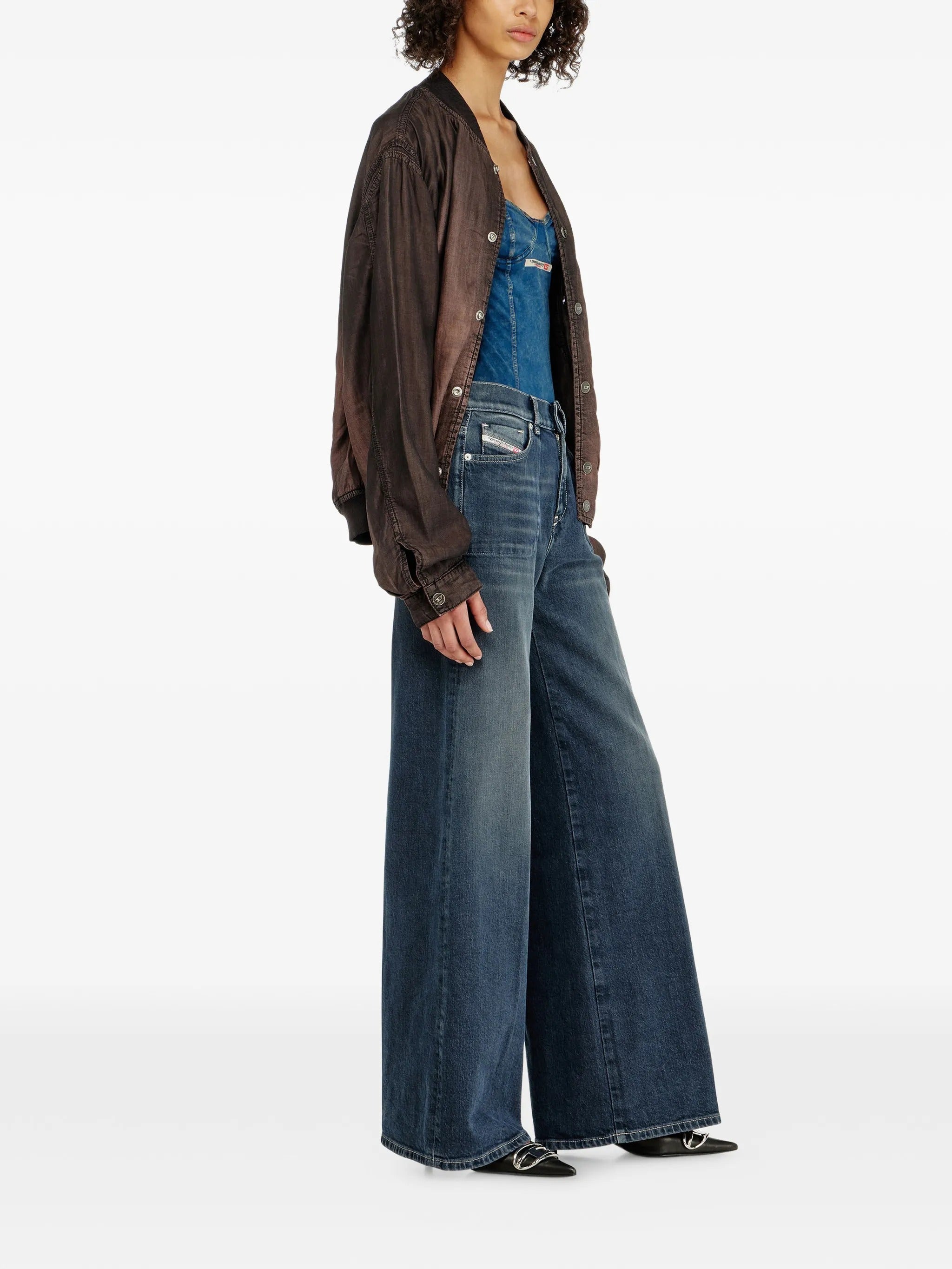 1978 d-akemi-f l.32 pantaloni