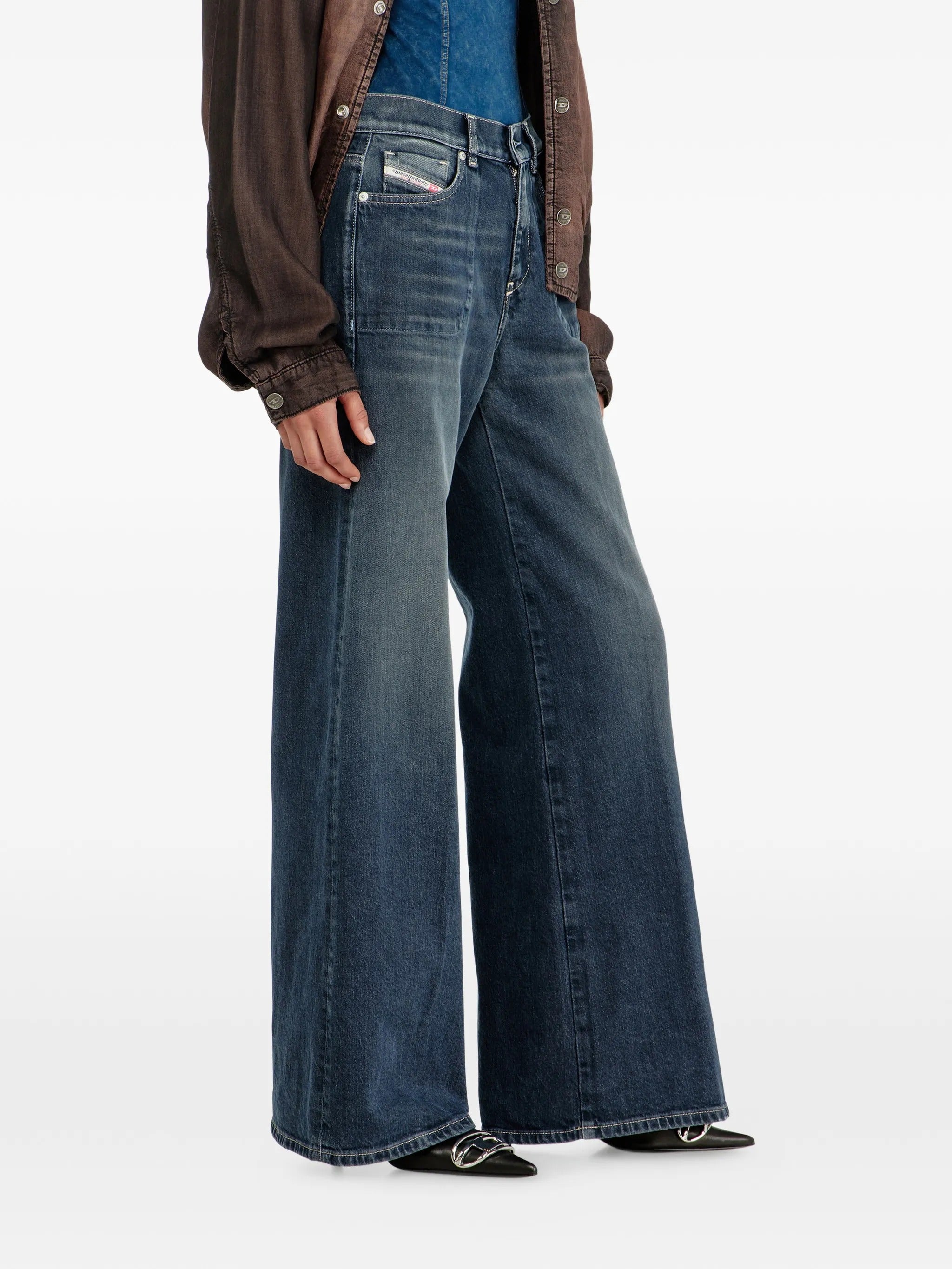 1978 d-akemi-f l.32 pantaloni