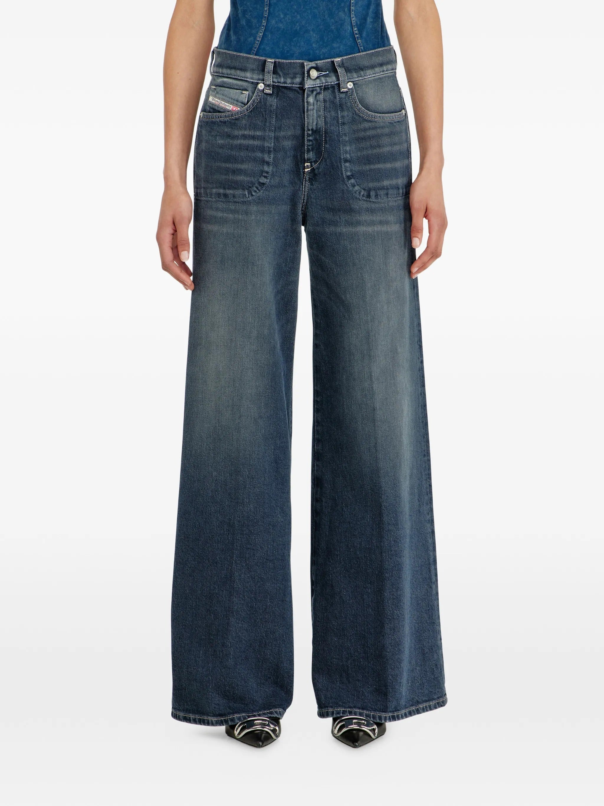 1978 d-akemi-f l.32 pantaloni